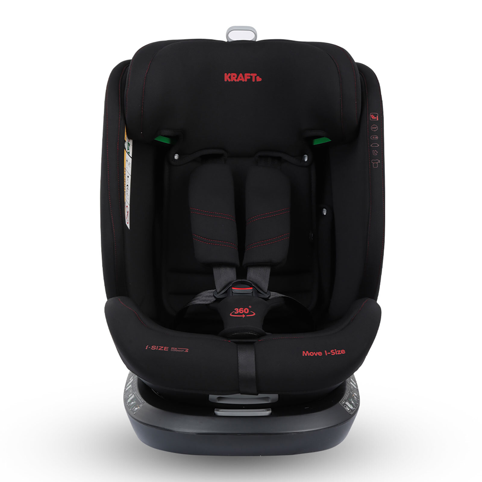 Move I-Size 0-36 Kg Oto Koltuğu