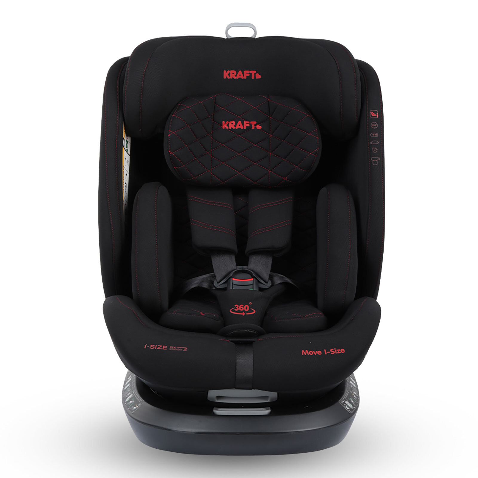 Move I-Size 0-36 Kg Oto Koltuğu