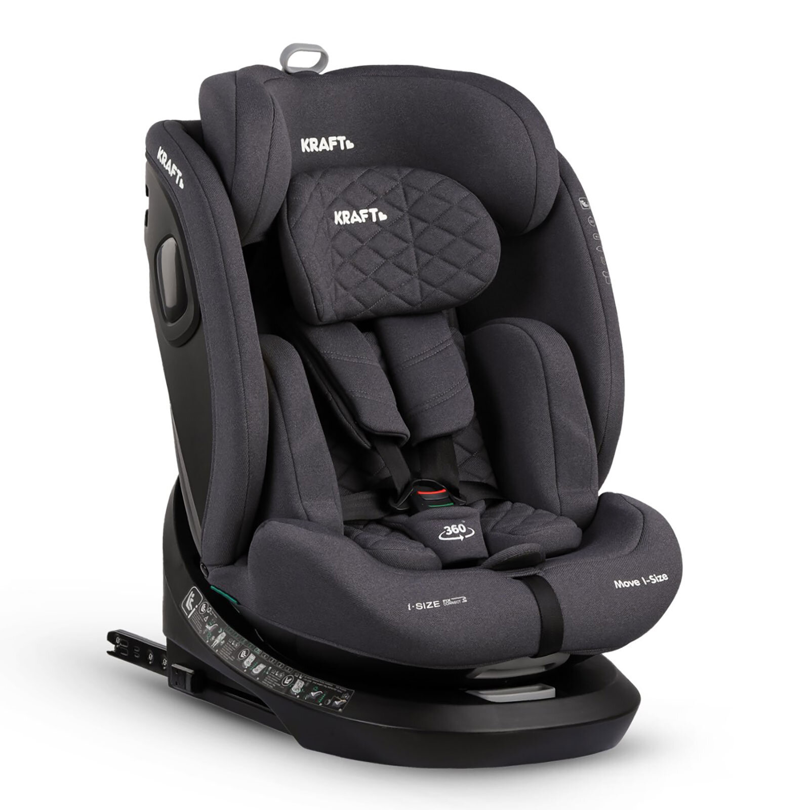 Move I-Size 0-36 Kg Oto Koltuğu