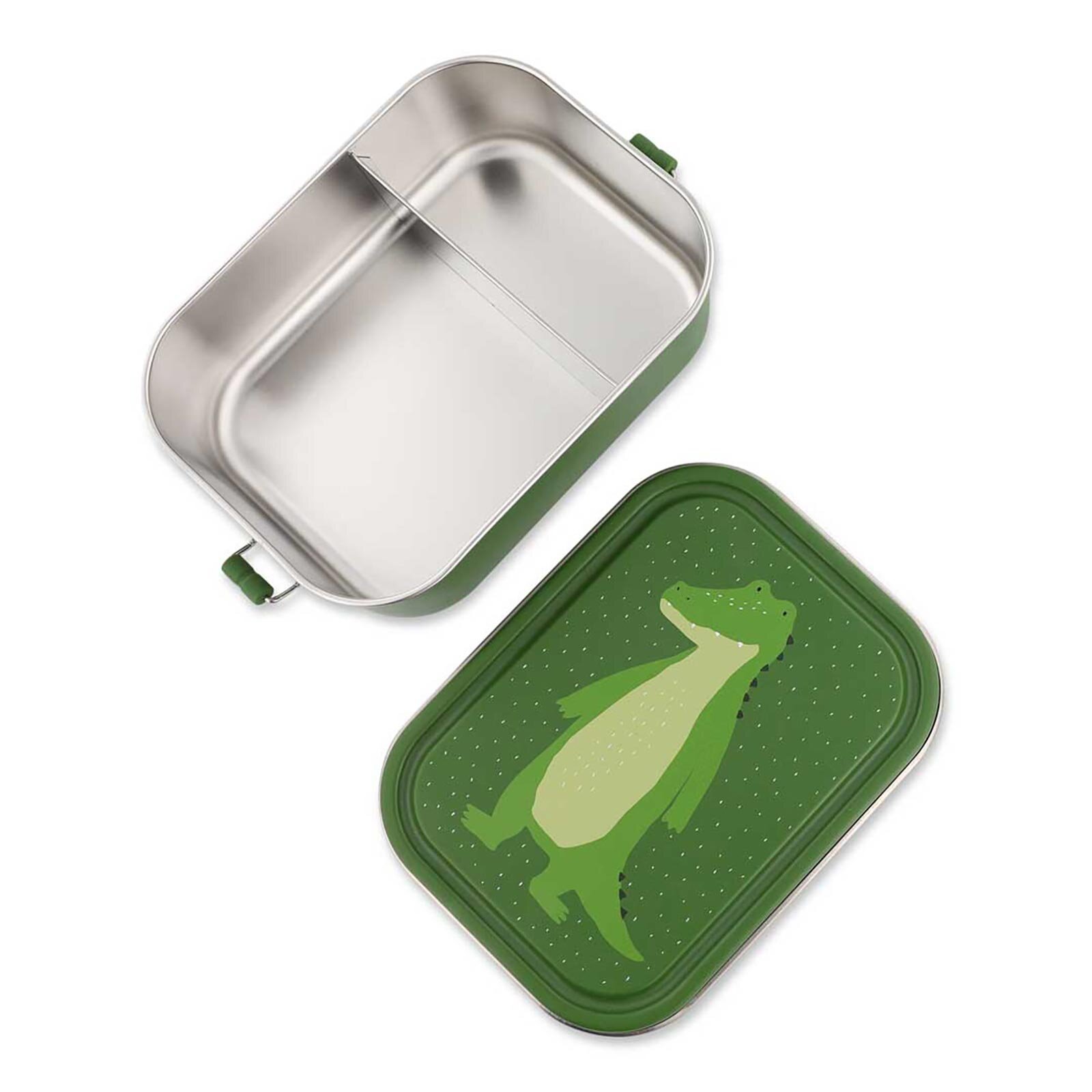 Mr. Alligator - Büyük Boy Yemek Kabı