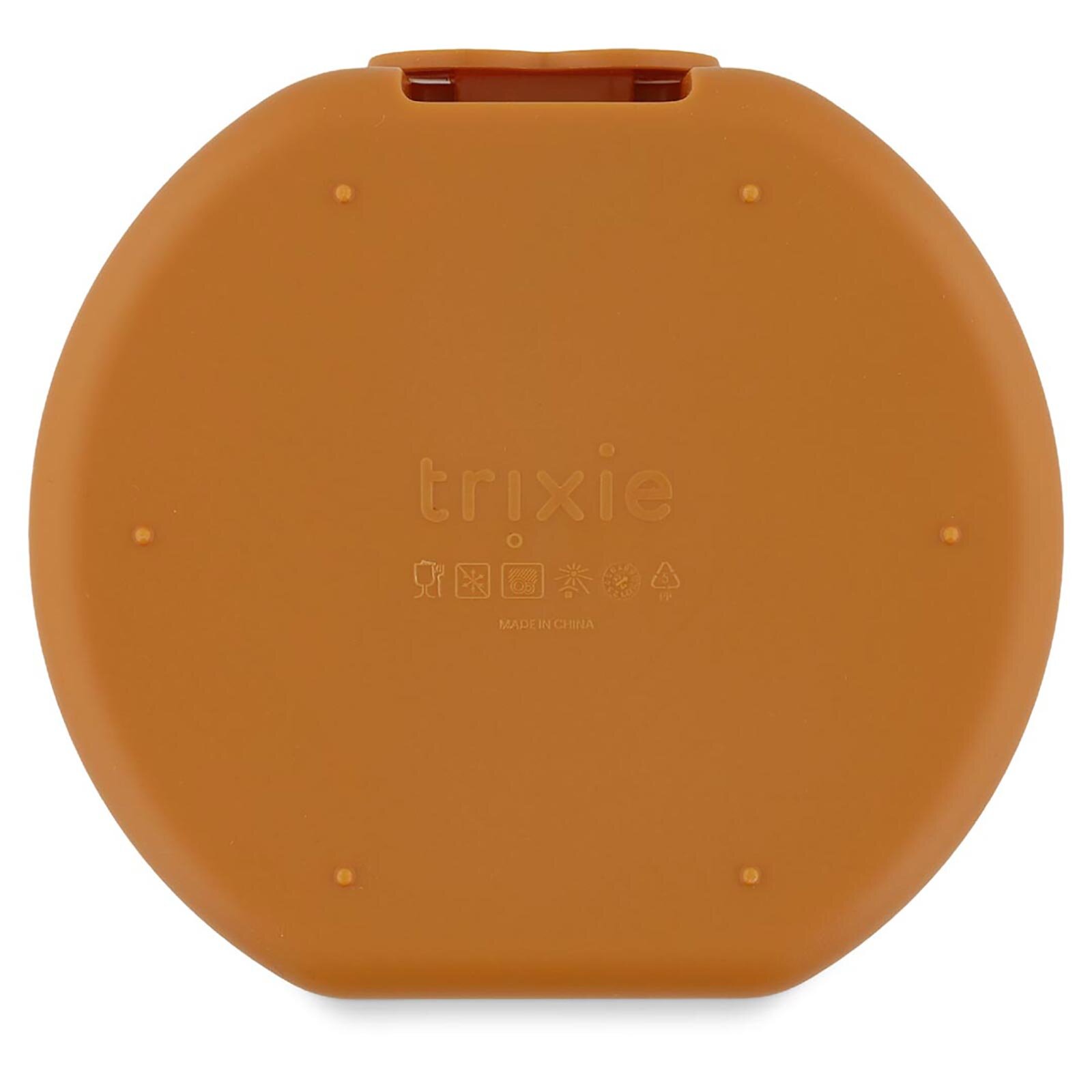 Mr.Fox 2'li Klipsli Atıştırmalık Kutusu