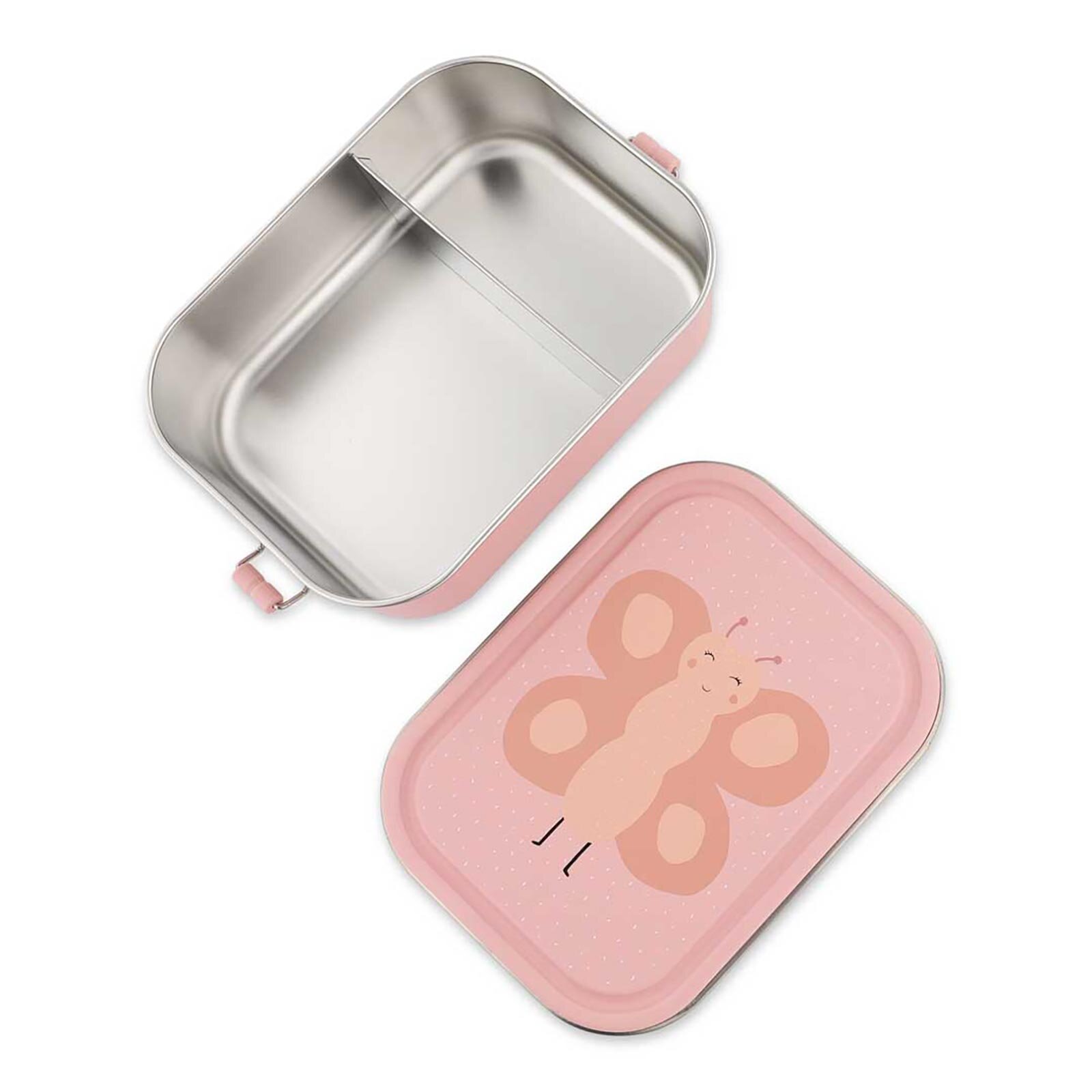 Mrs. Butterfly - Büyük Boy Yemek Kabı