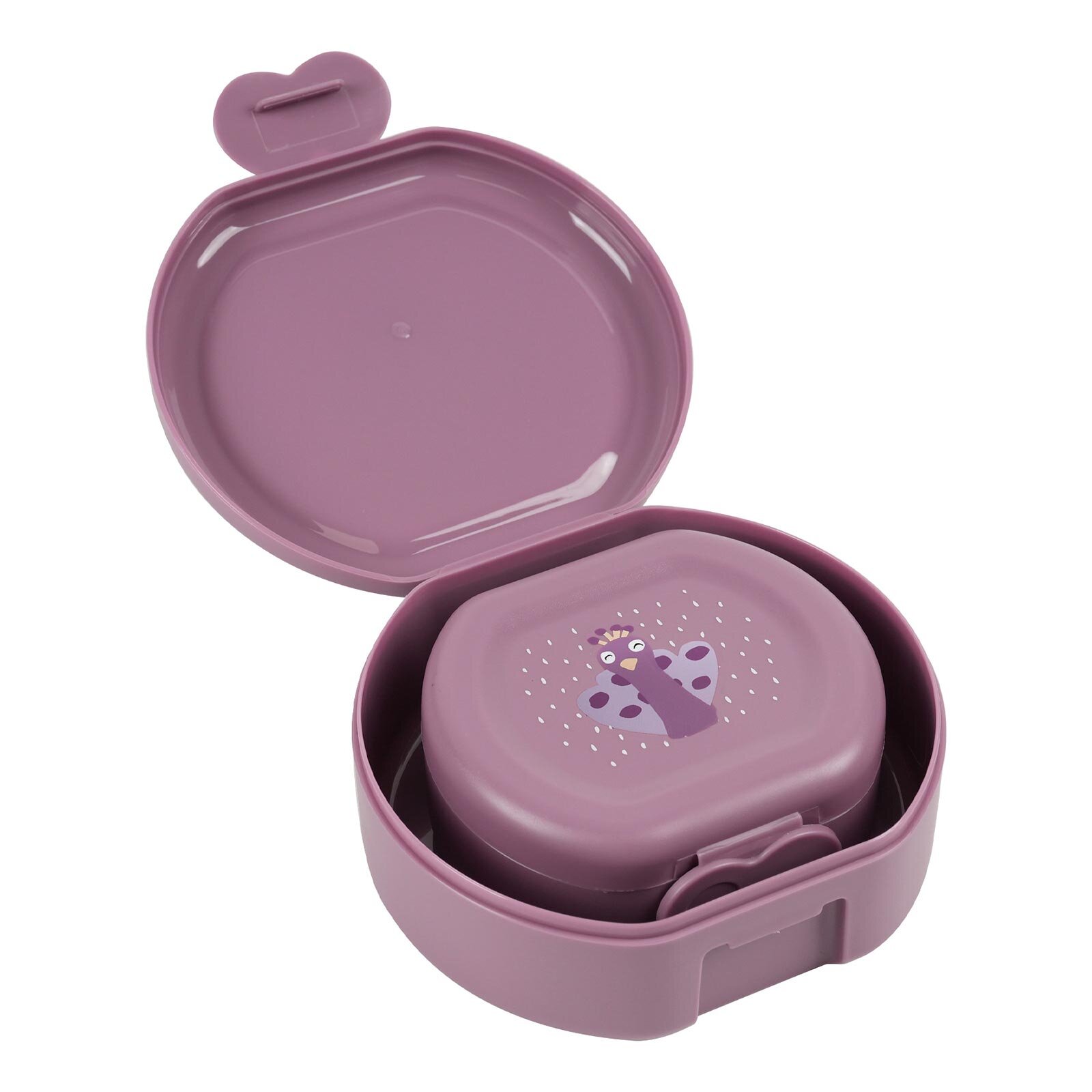 Mrs. Peacock -  2li Atıştırmalık Kabı