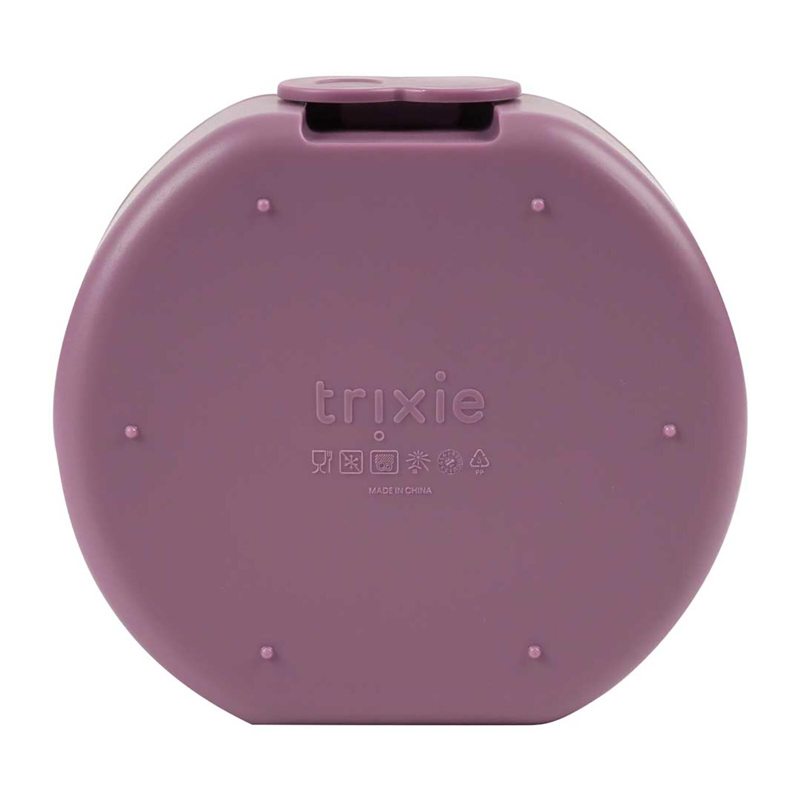 Mrs. Peacock -  2li Atıştırmalık Kabı