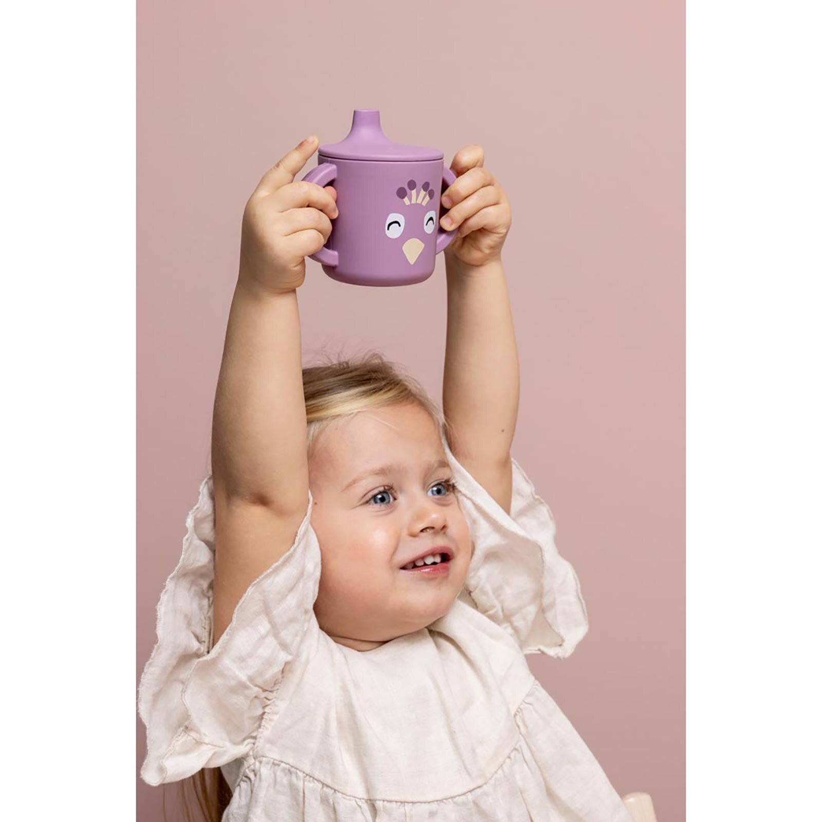 Mrs. Peacock - Alıştırma Suluğu