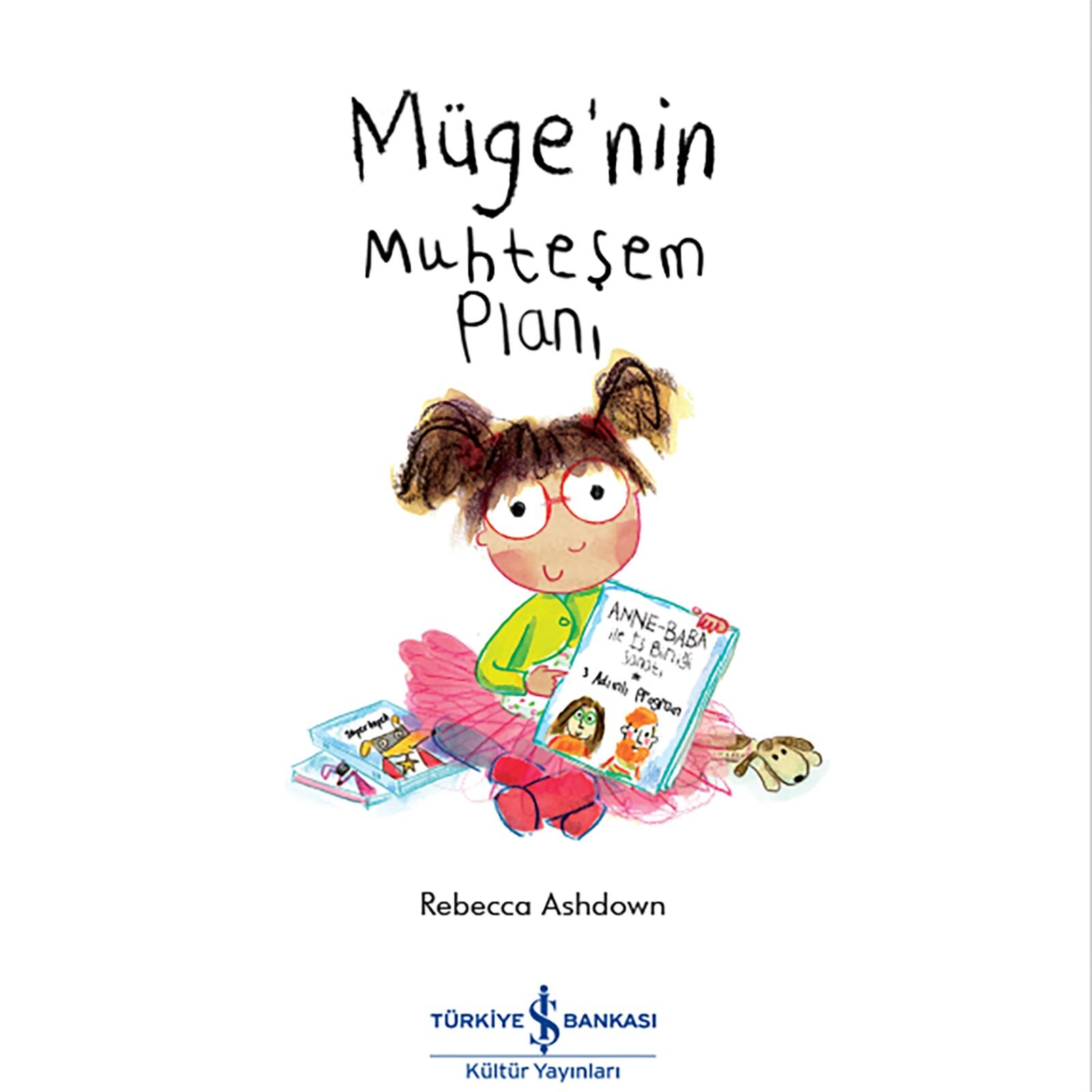 Müge'nin Muhteşem Planı