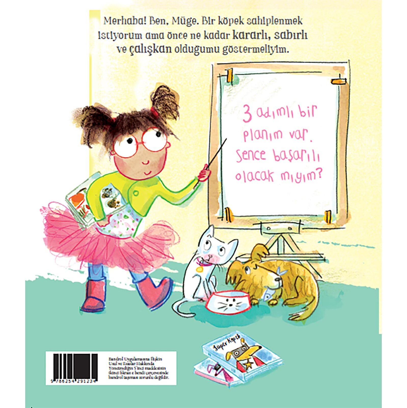 Müge'nin Muhteşem Planı