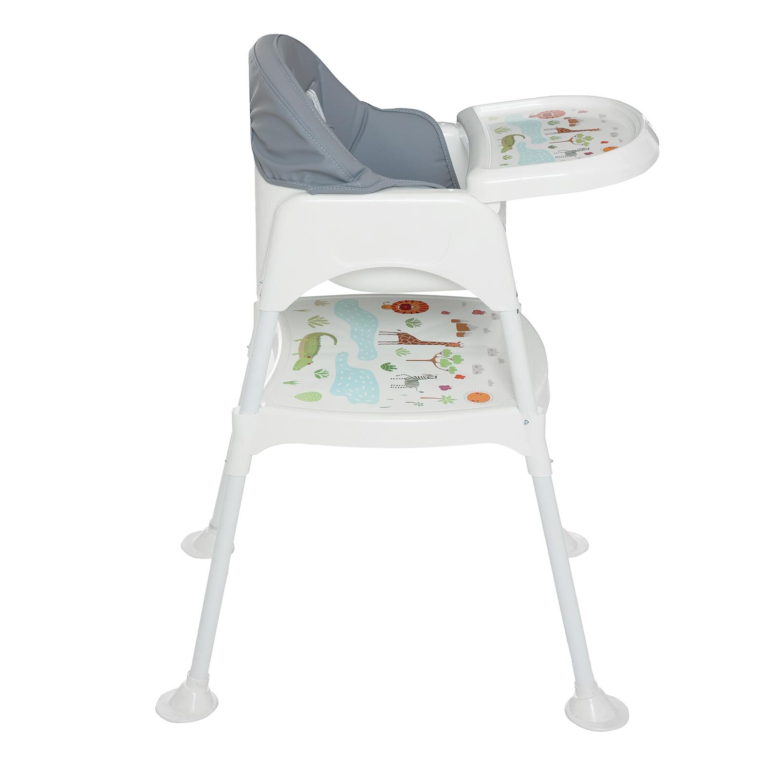 Multi Happy Masalı Mama Sandalyesi