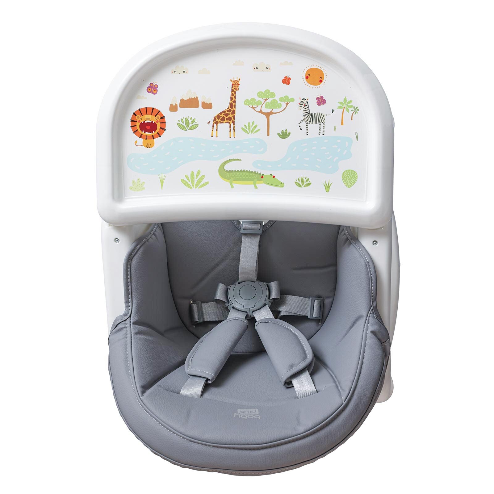 Multi Happy Masalı Mama Sandalyesi