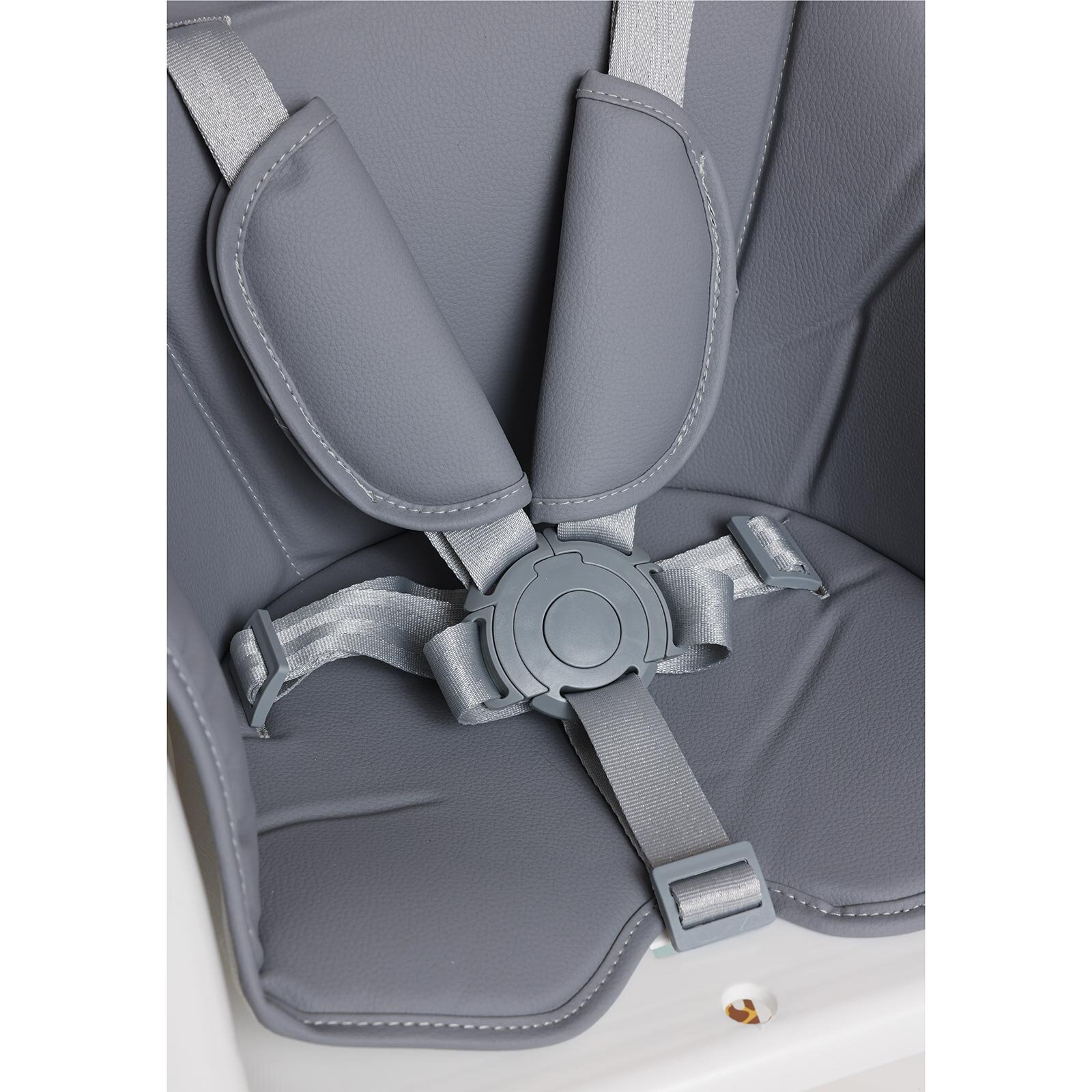 Multi Happy Masalı Mama Sandalyesi