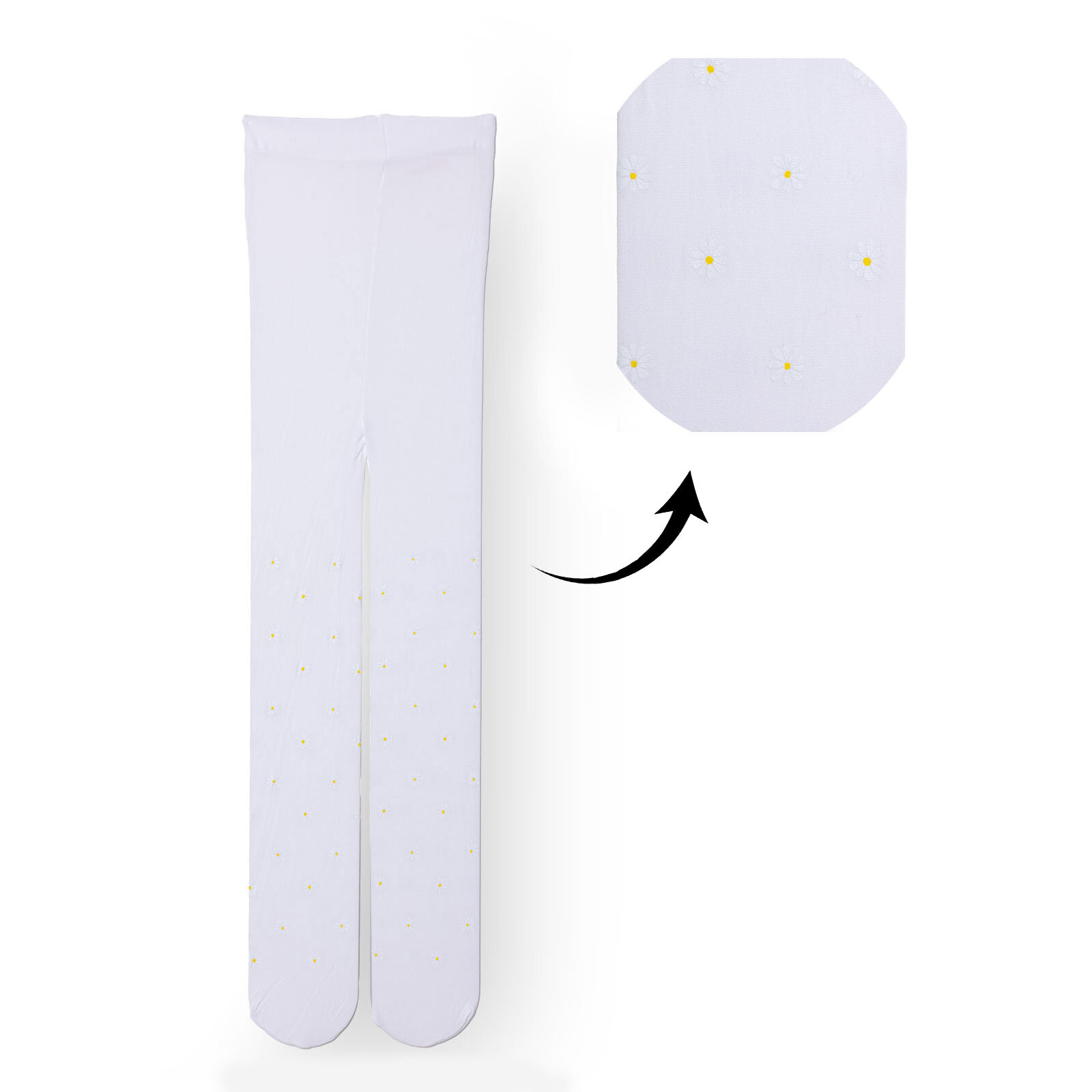 Mus Külotlu Çorap Mus Külotlu Çorap