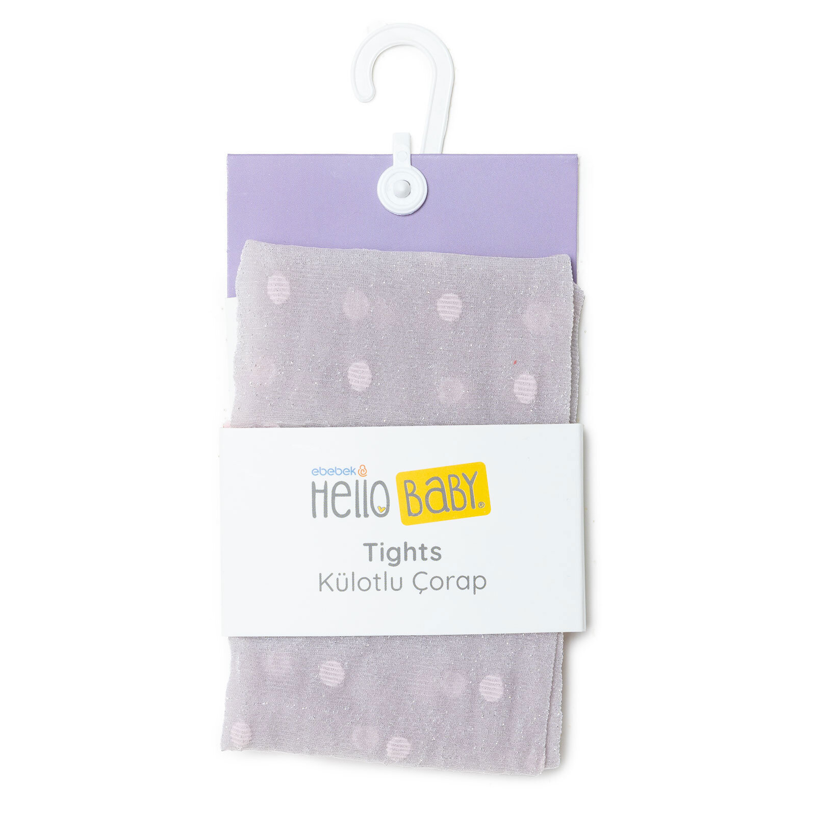 Kız Bebek Mus Külotlu Çorap Kız Bebek Mus Külotlu Çorap