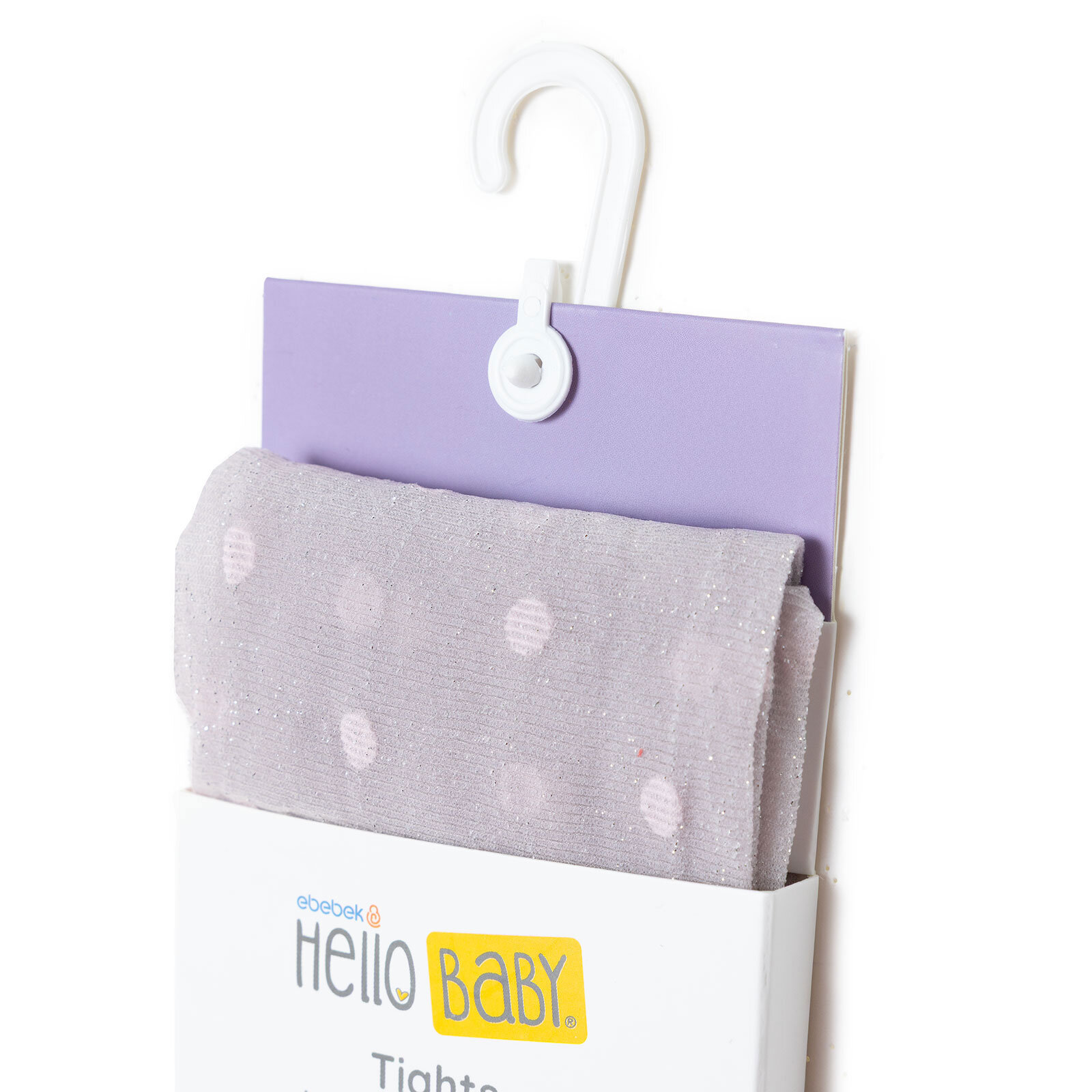 Kız Bebek Mus Külotlu Çorap Kız Bebek Mus Külotlu Çorap