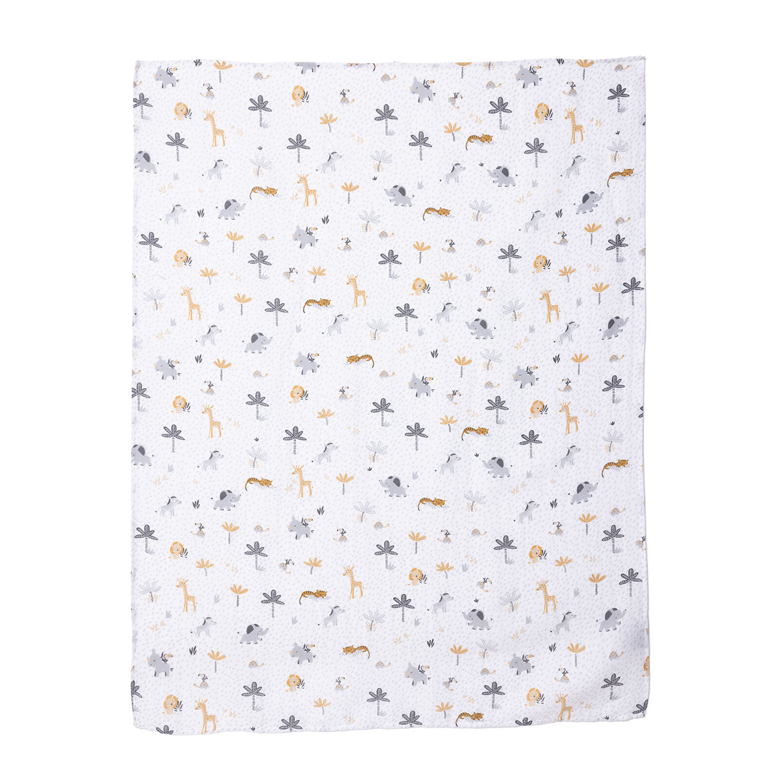 Unisex Müslin Battaniye 80X100