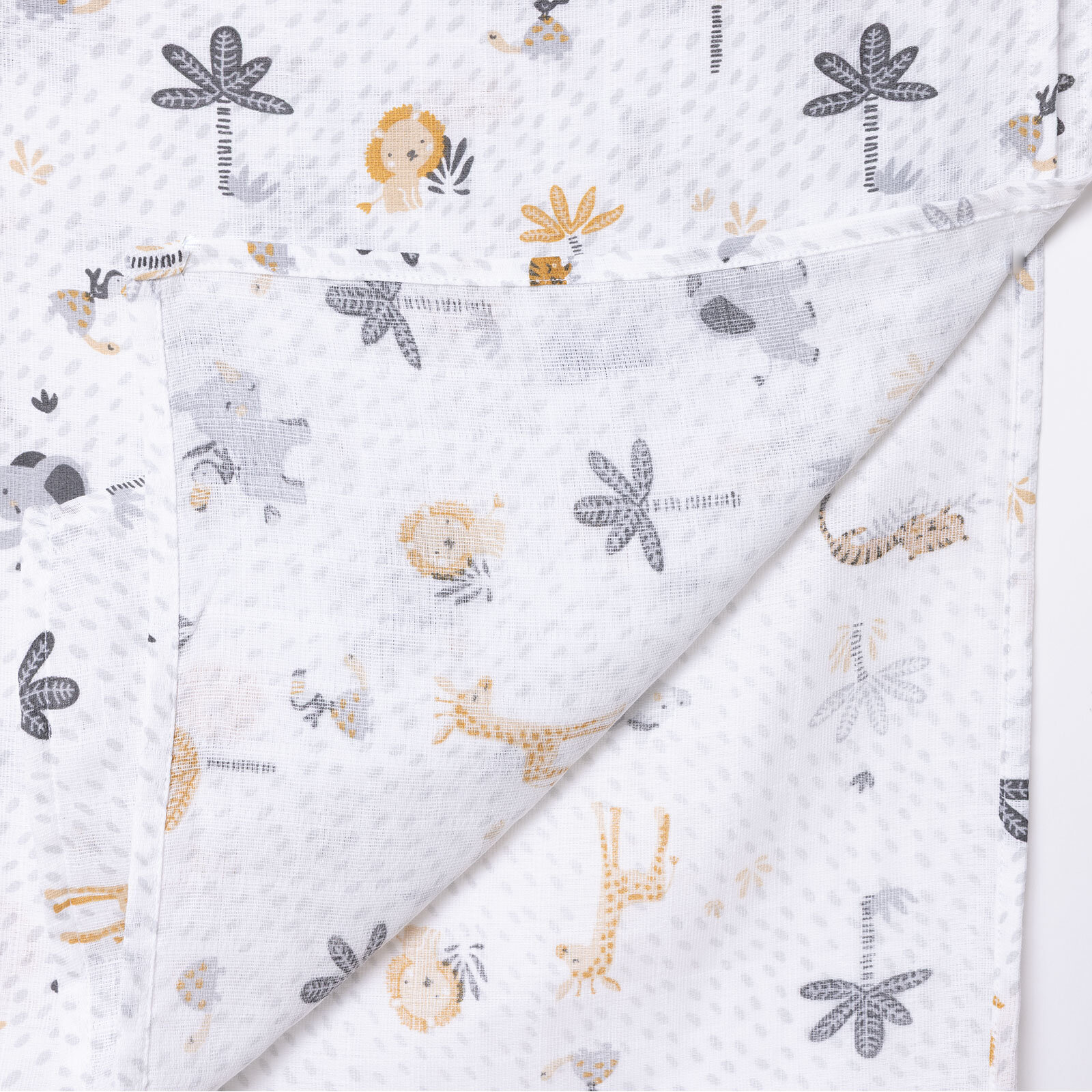 Unisex Müslin Battaniye 80X100