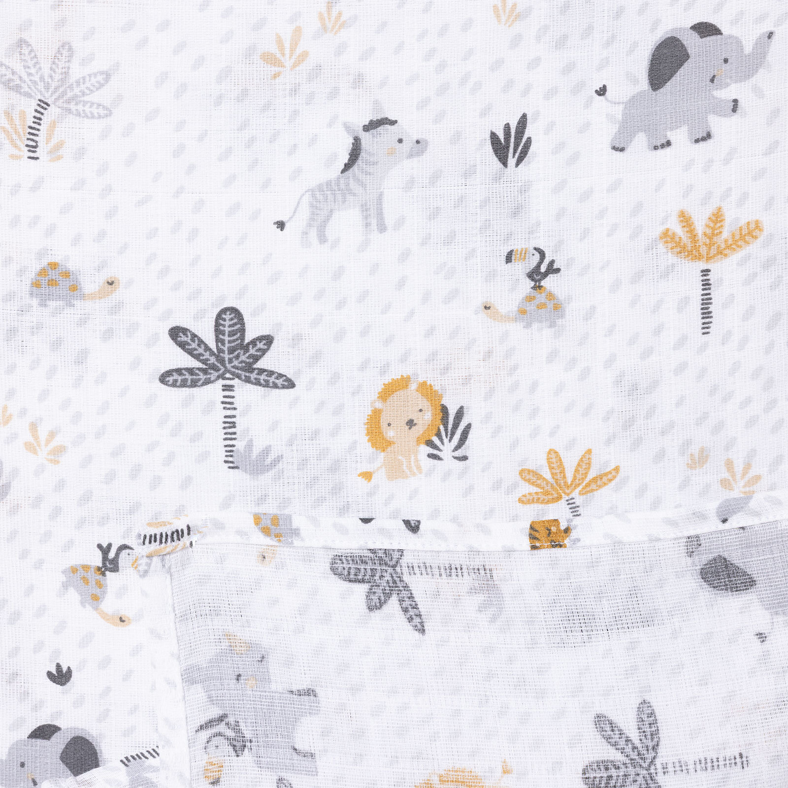 Unisex Müslin Battaniye 80X100