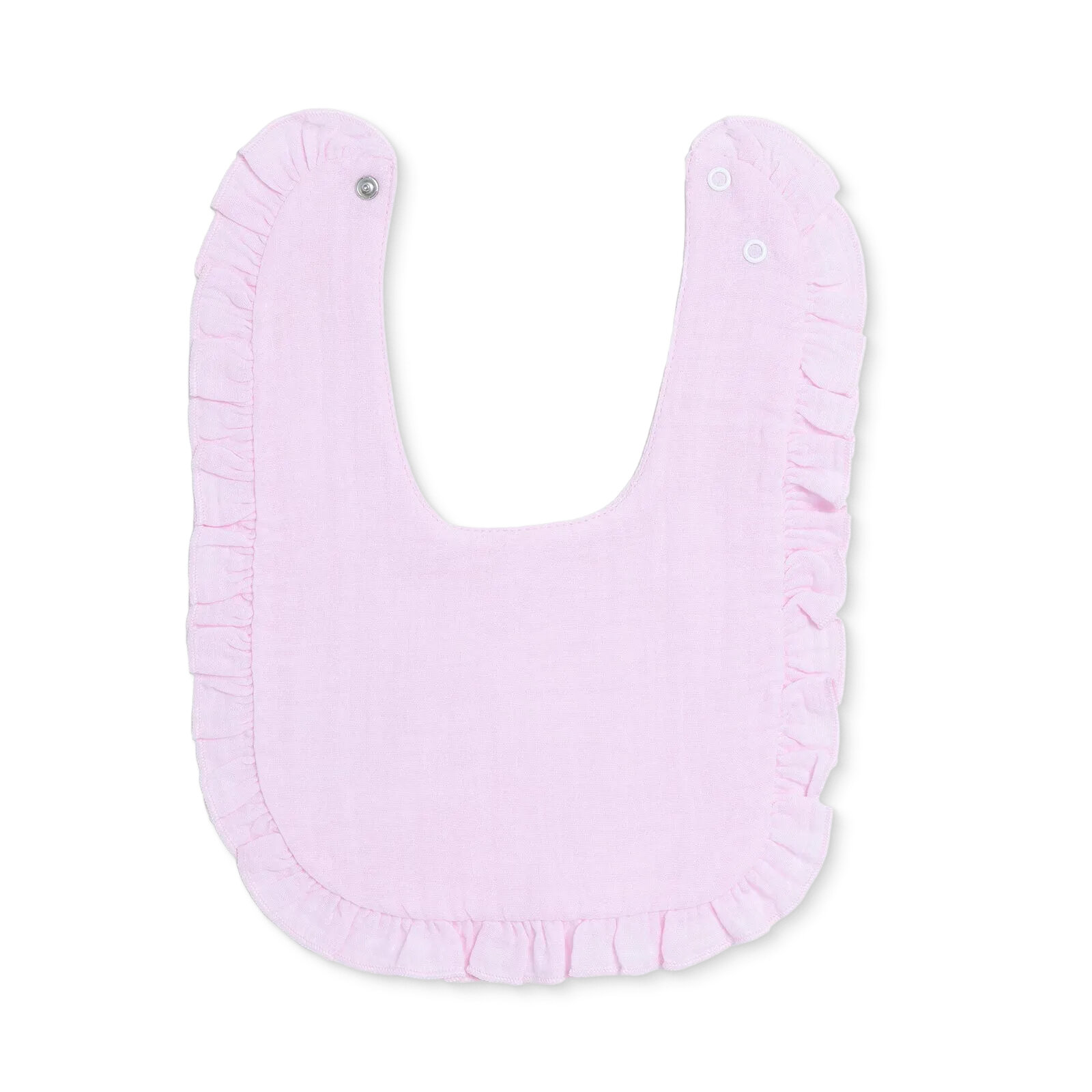 Müslin Fırfırlı Mama Önlük