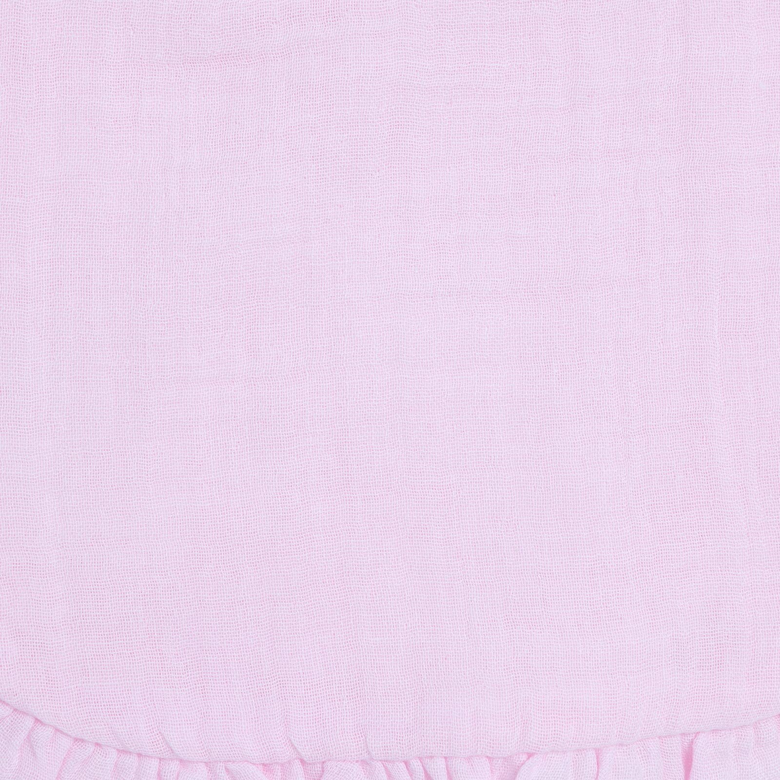 Müslin Fırfırlı Mama Önlük