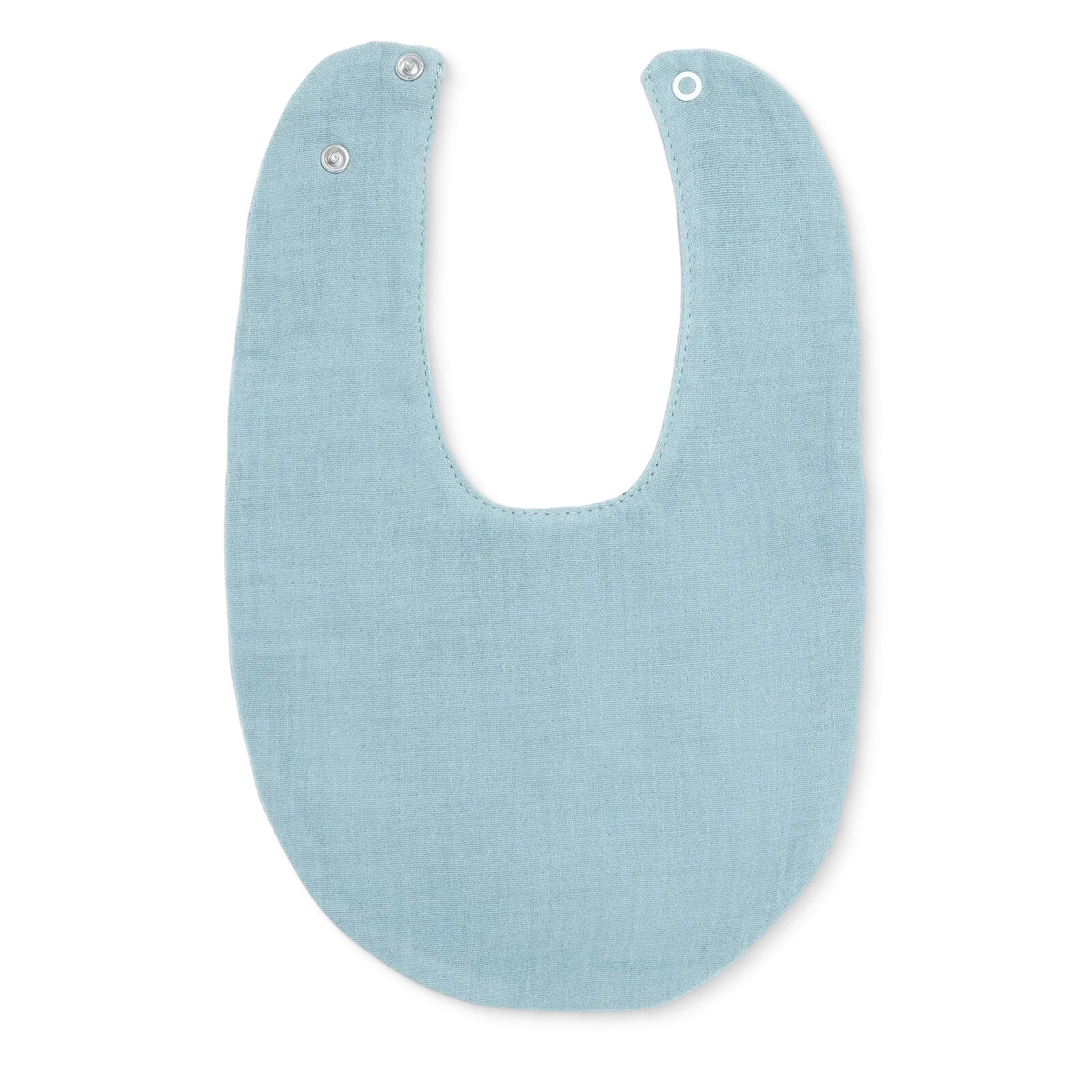 Müslin Fırfırsız Mama Önlük