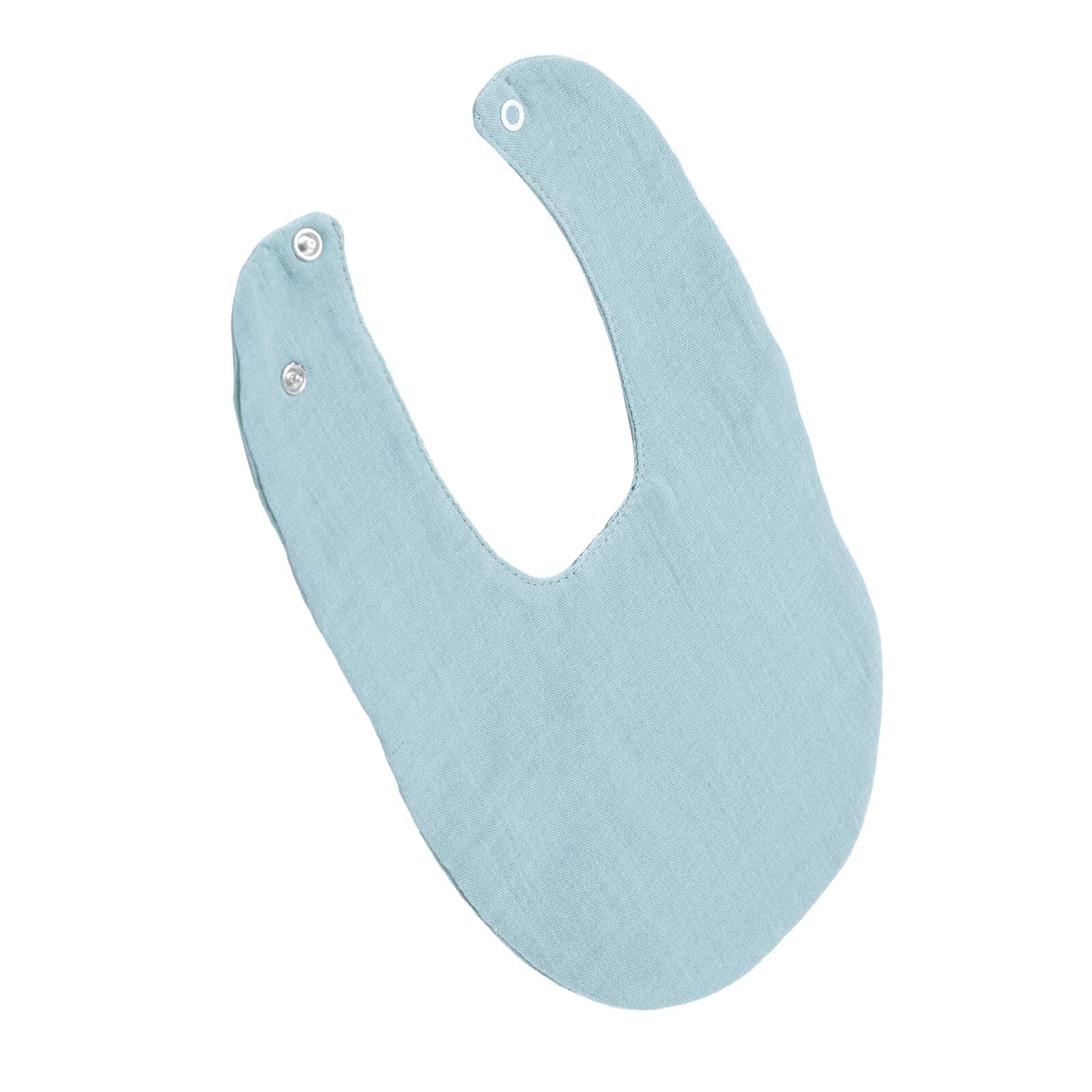 Müslin Fırfırsız Mama Önlük