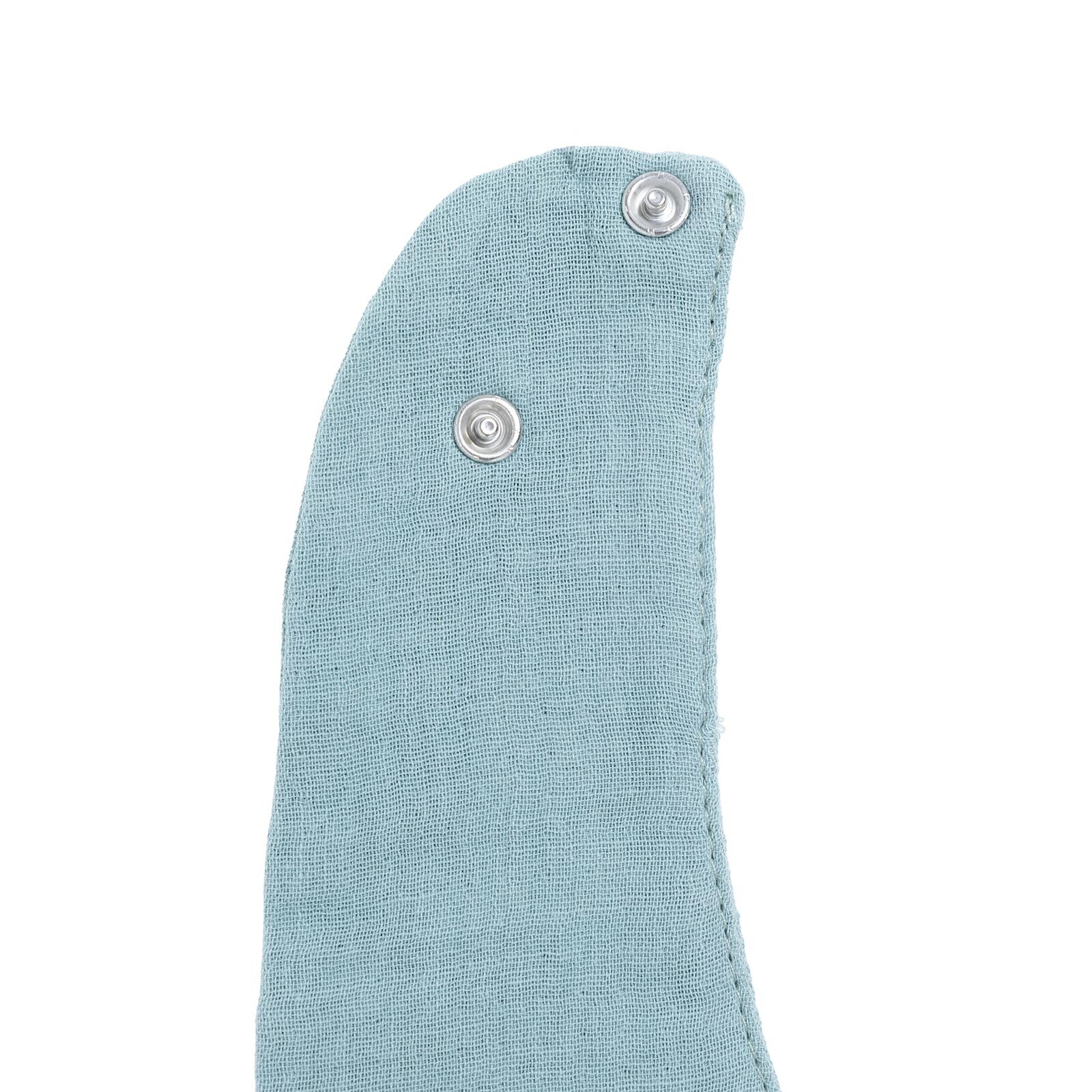 Müslin Fırfırsız Mama Önlük