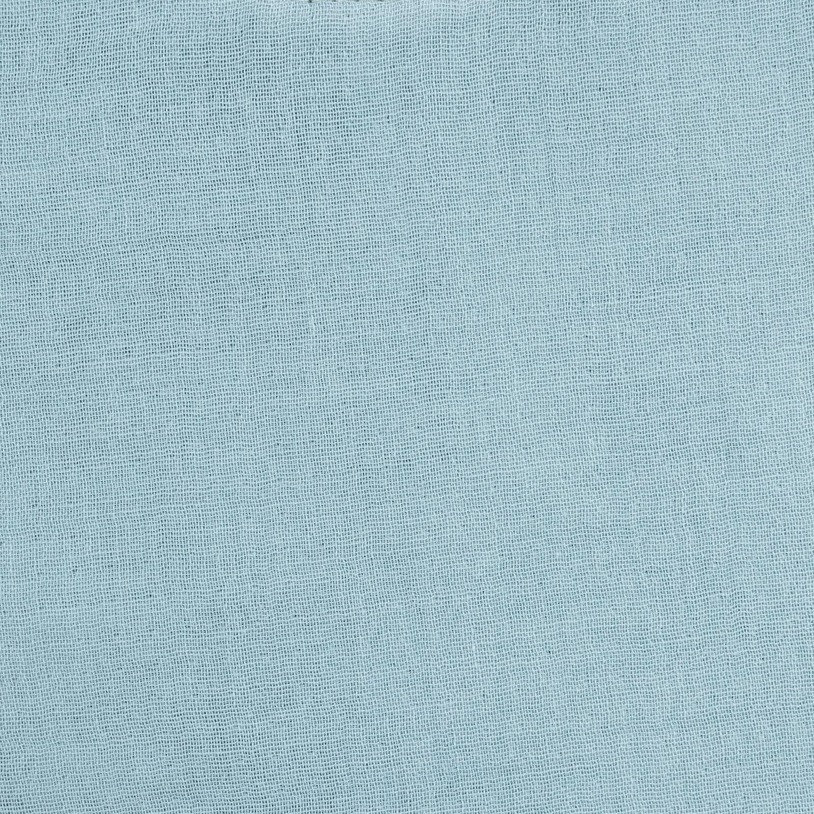 Müslin Fırfırsız Mama Önlük