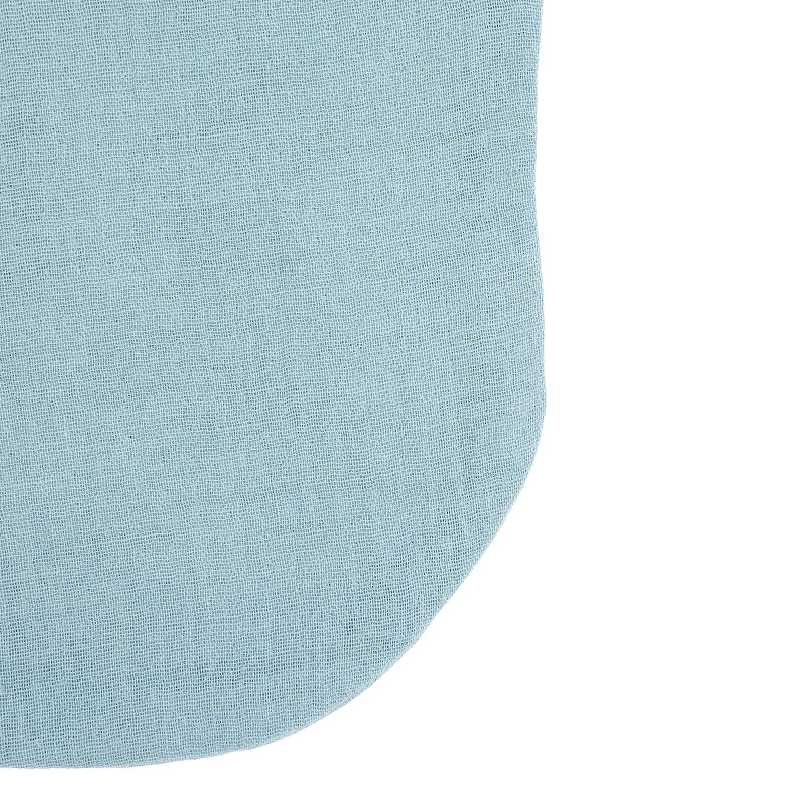 Müslin Fırfırsız Mama Önlük