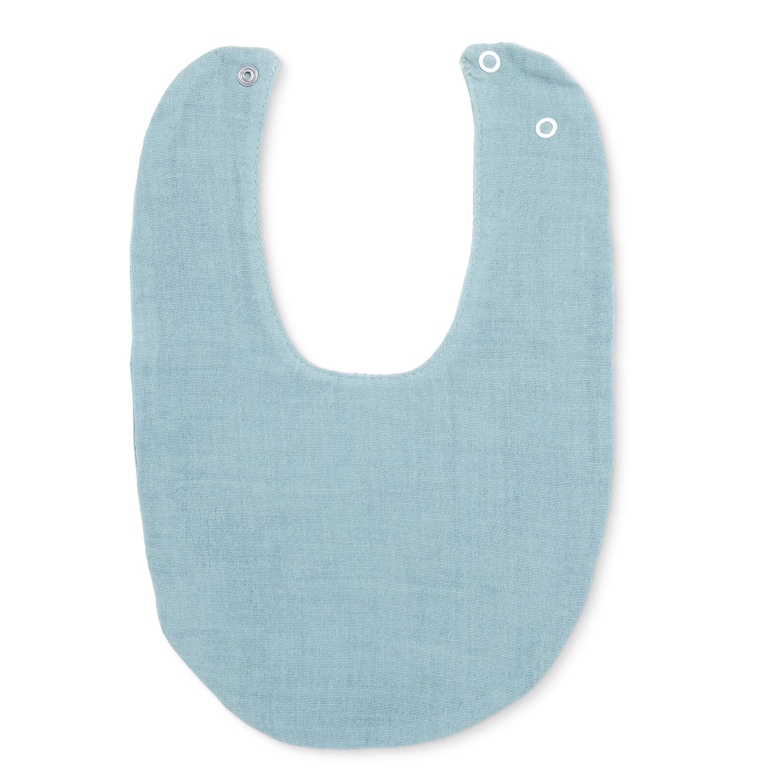 Müslin Fırfırsız Mama Önlük