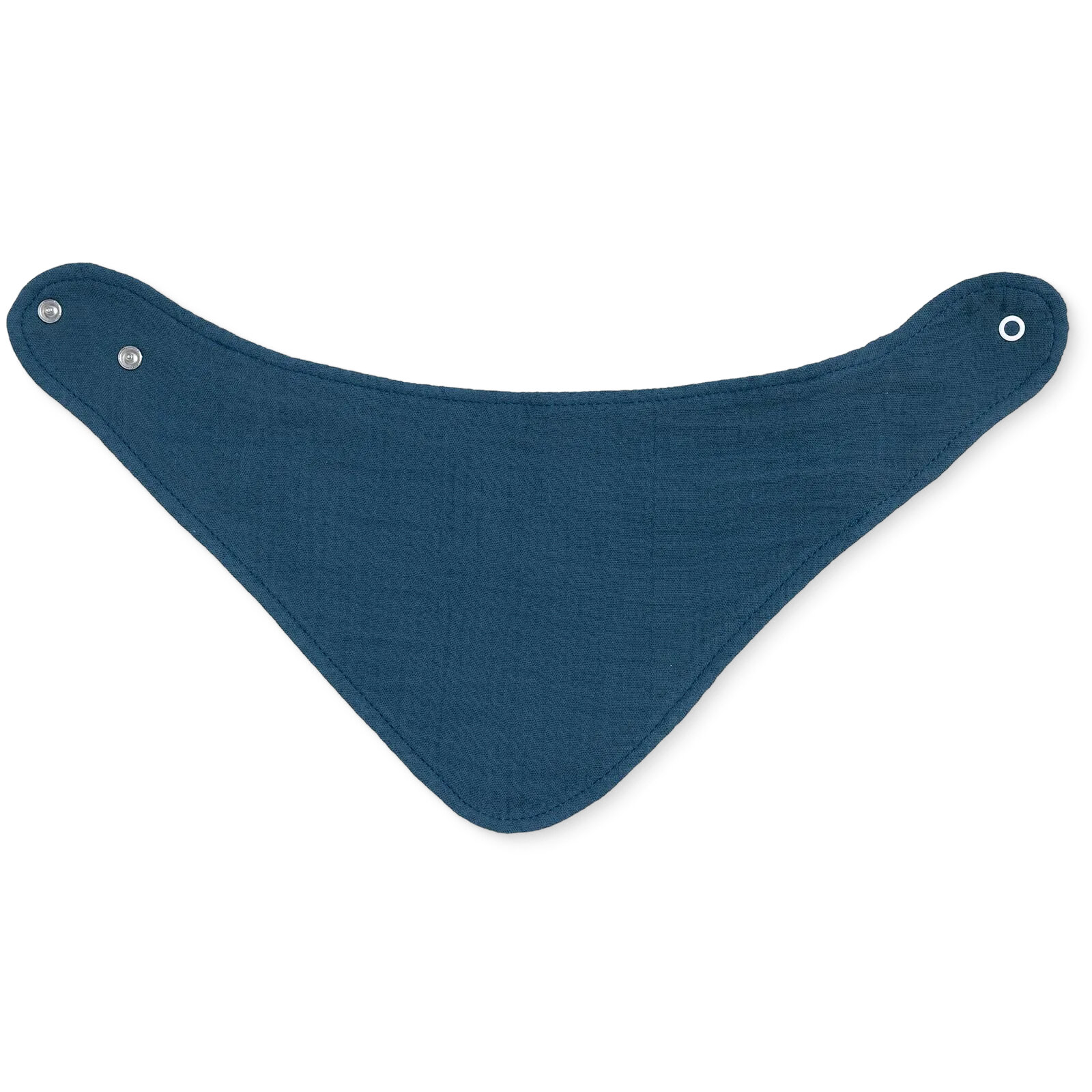 Müslin Fular Önlük 2'li Kiremit - Mavi