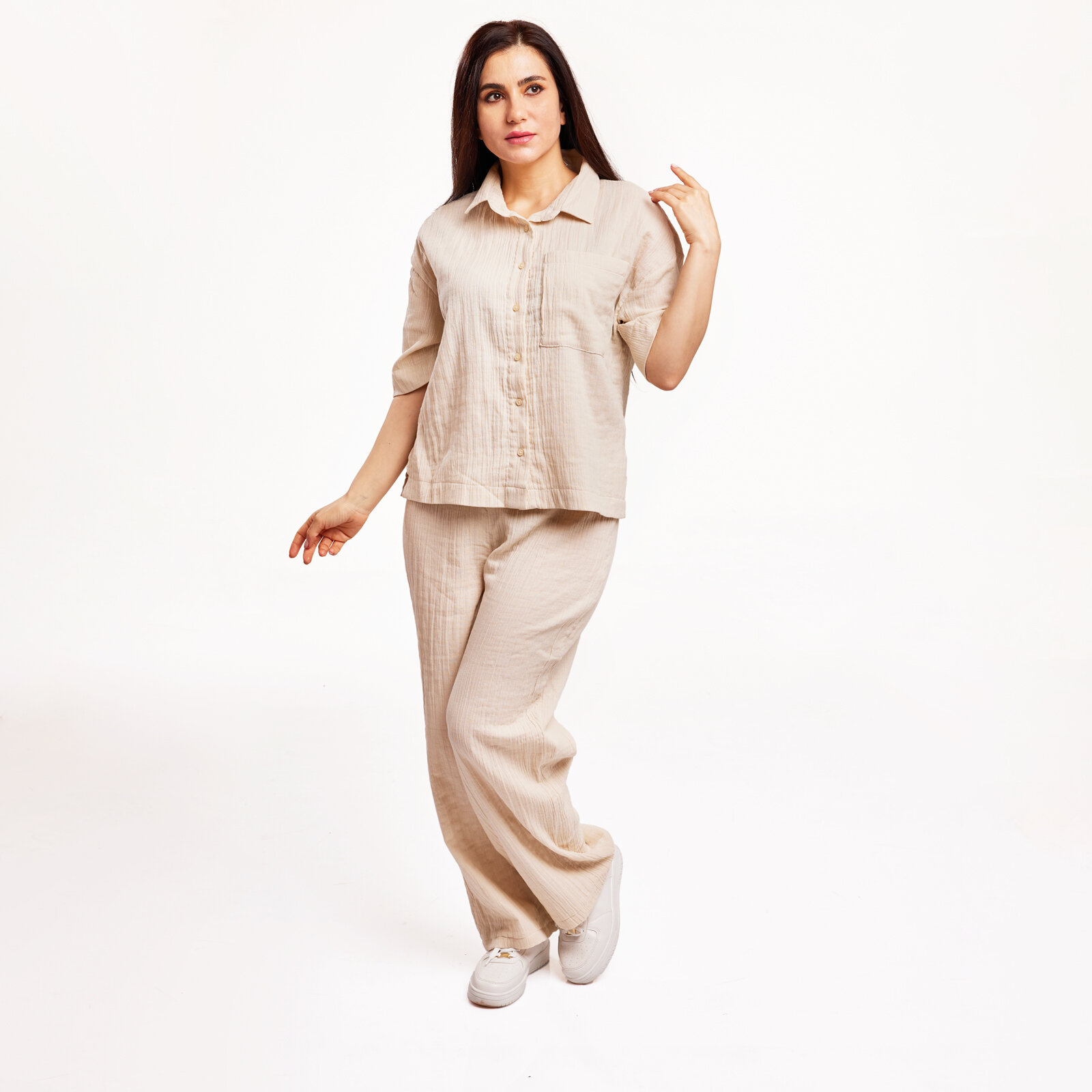 Müslin Hamile Gömlek Anne Giyim Müslin Hamile Gömlek Anne Giyim