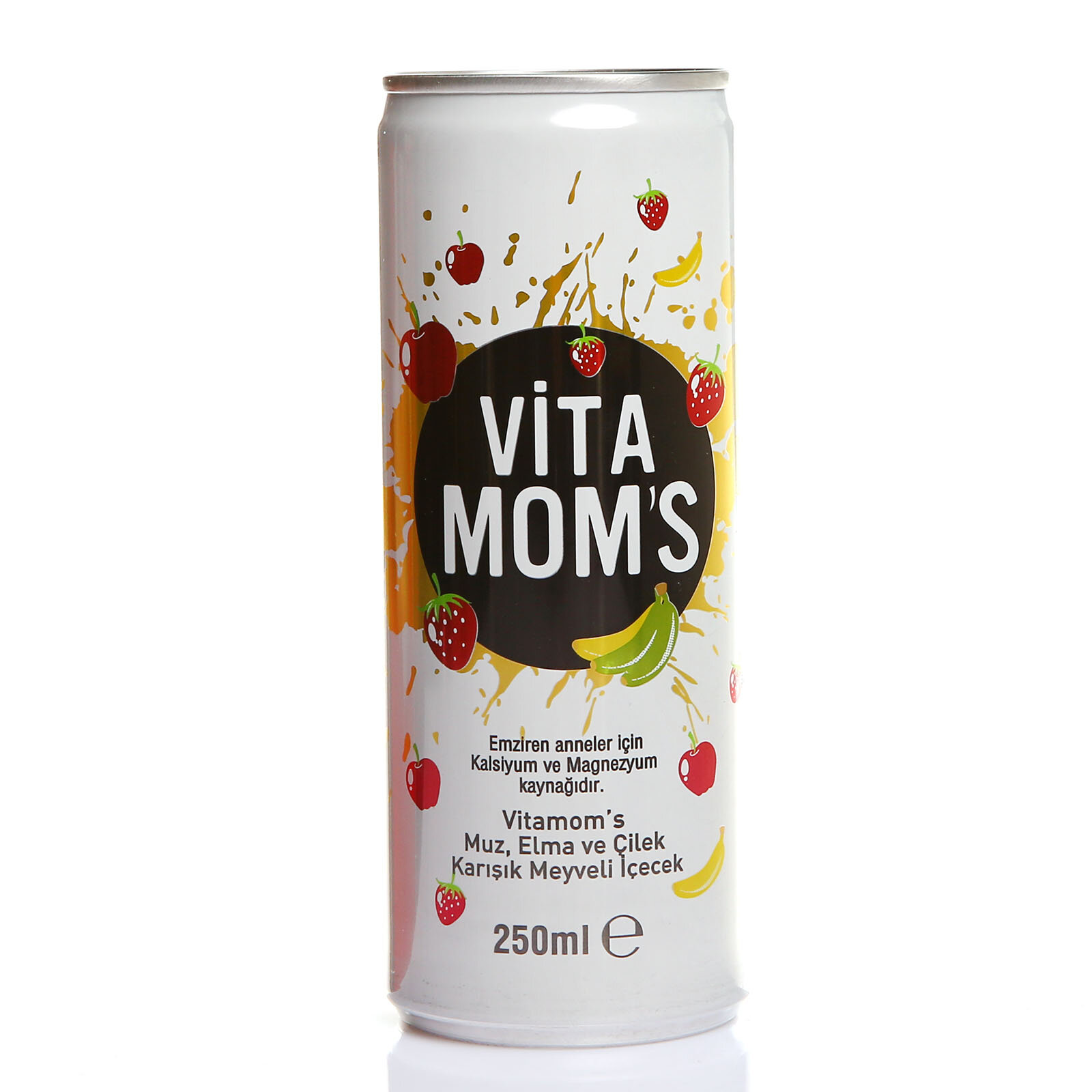 Muz Elma Çilek 250 ml