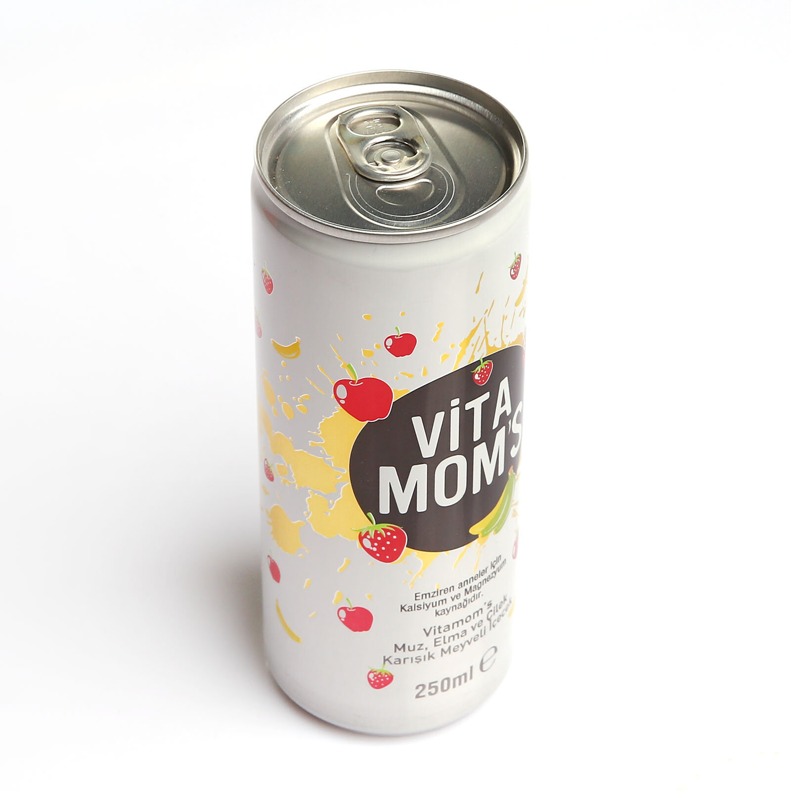Muz Elma Çilek 250 ml