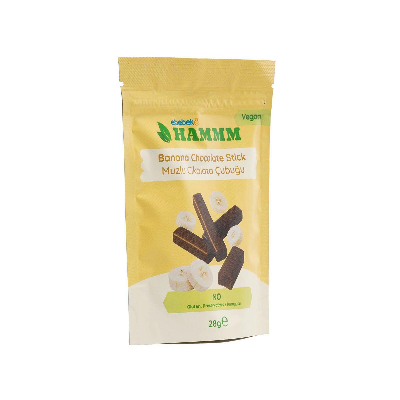 Muzlu Çikolatalı Kaplı Meyve Stick 28r