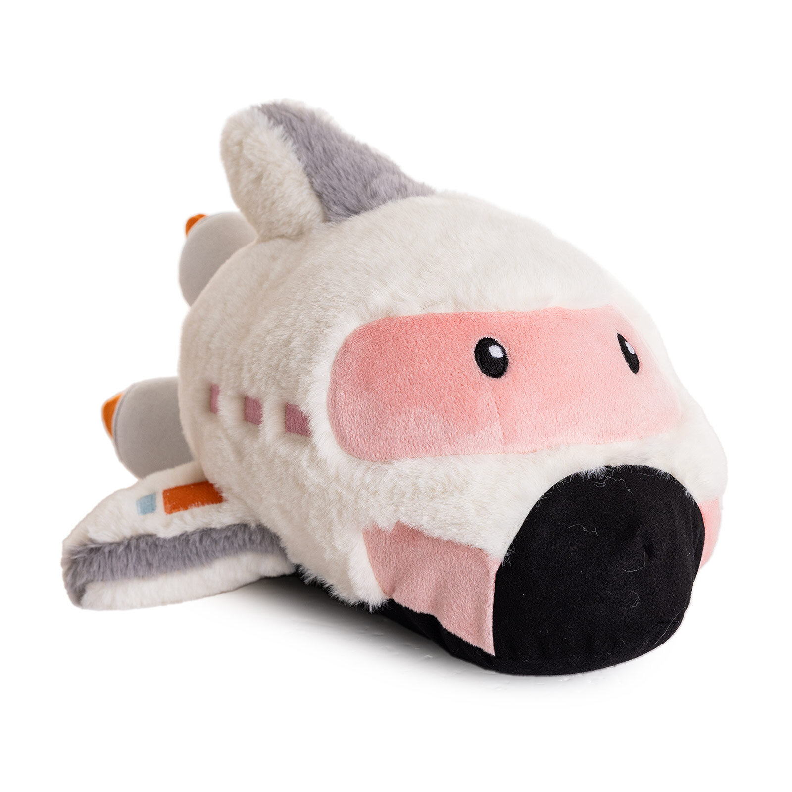 Roket Erkek Oyuncaklı Yastık Erkek Bebek Roket Erkek Oyuncaklı Yastık Erkek Bebek