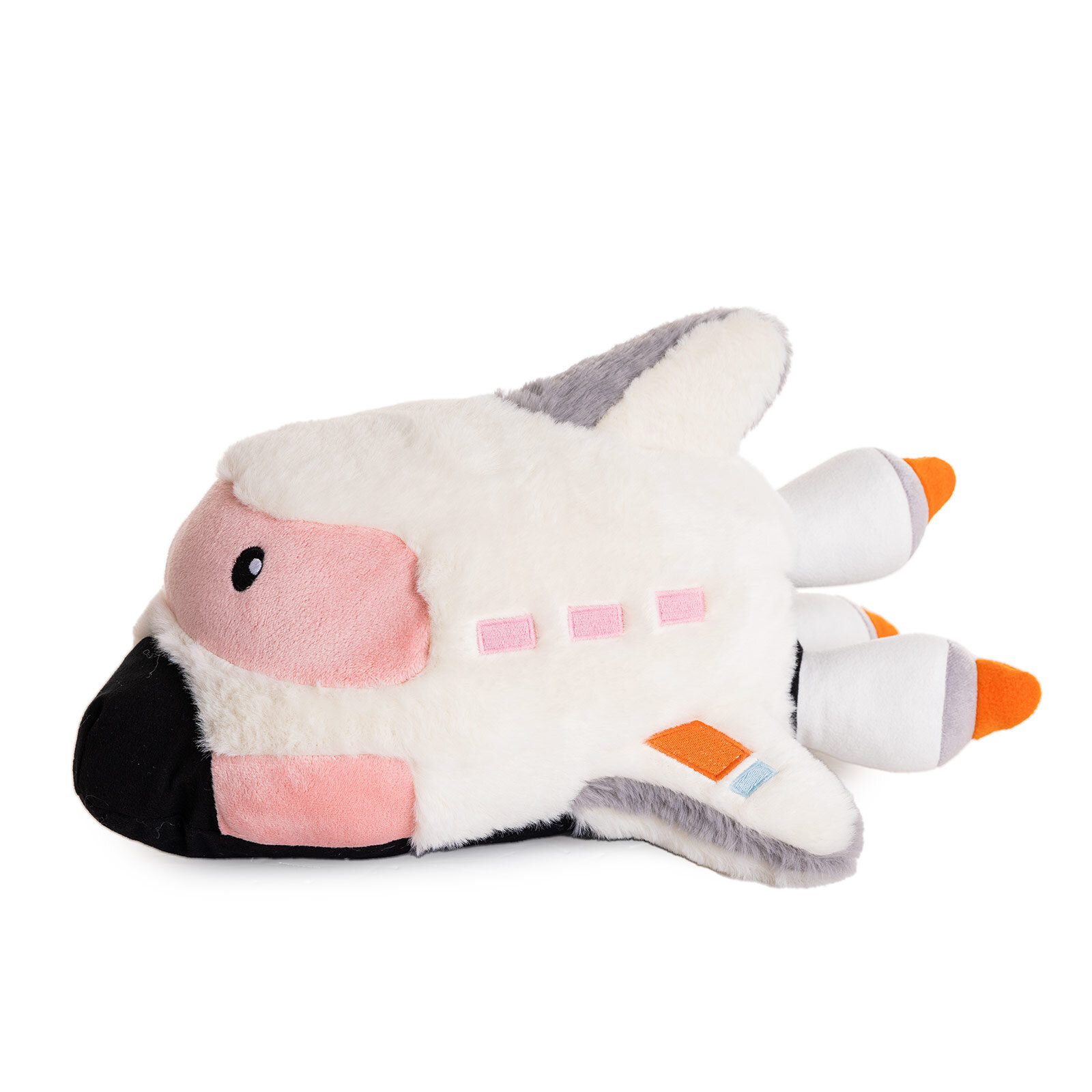 Roket Erkek Oyuncaklı Yastık Erkek Bebek Roket Erkek Oyuncaklı Yastık Erkek Bebek