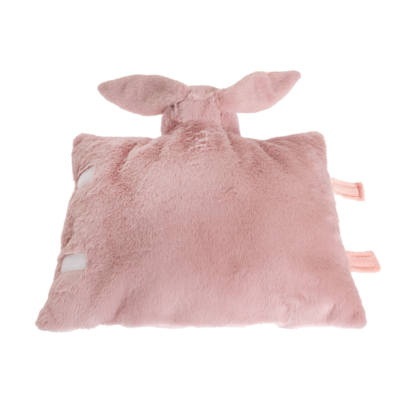 Tavşan Cırtlı Kız Oyuncaklı Yastık Kız Bebek Tavşan Cırtlı Kız Oyuncaklı Yastık Kız Bebek