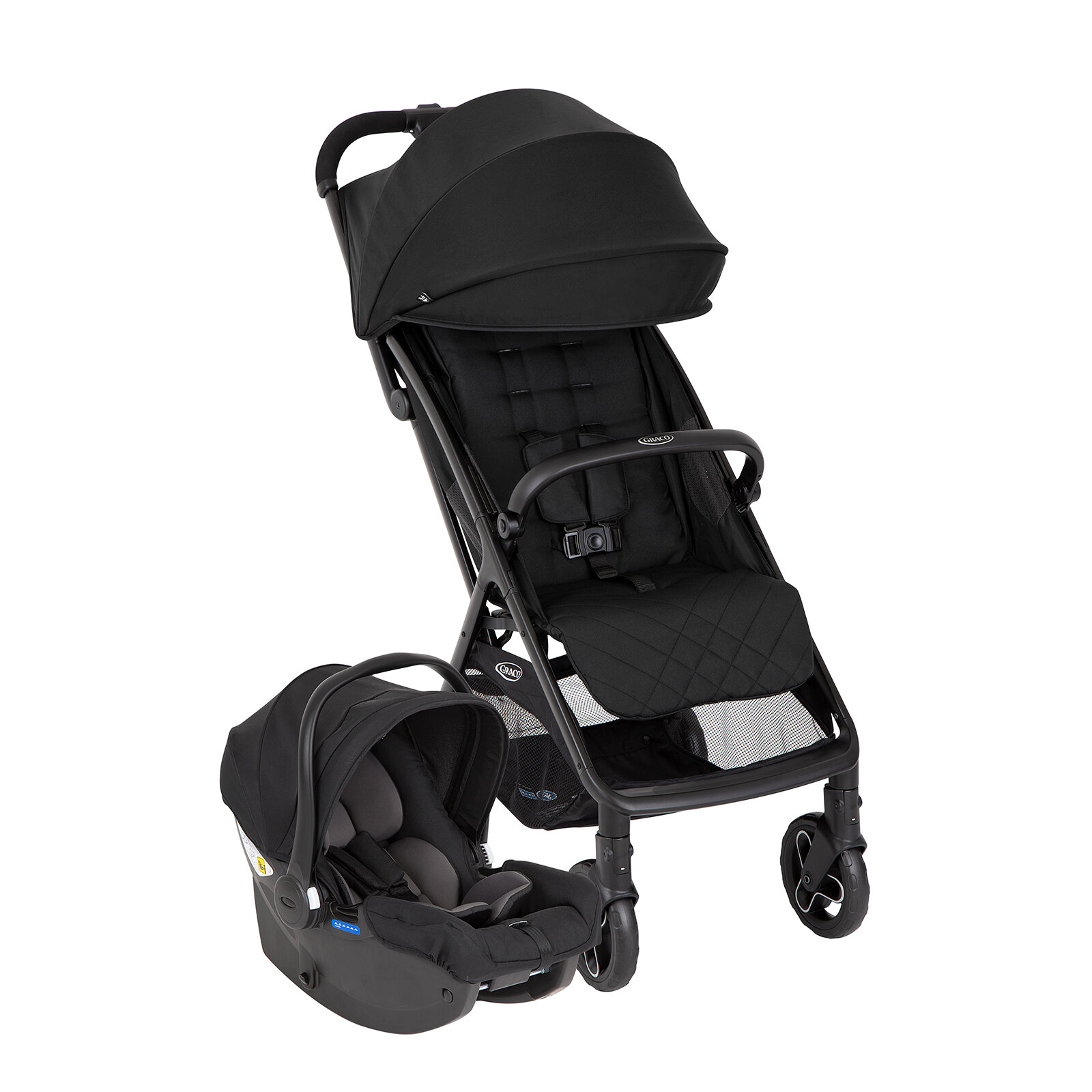 Myavo Travel Sistem Bebek Arabası