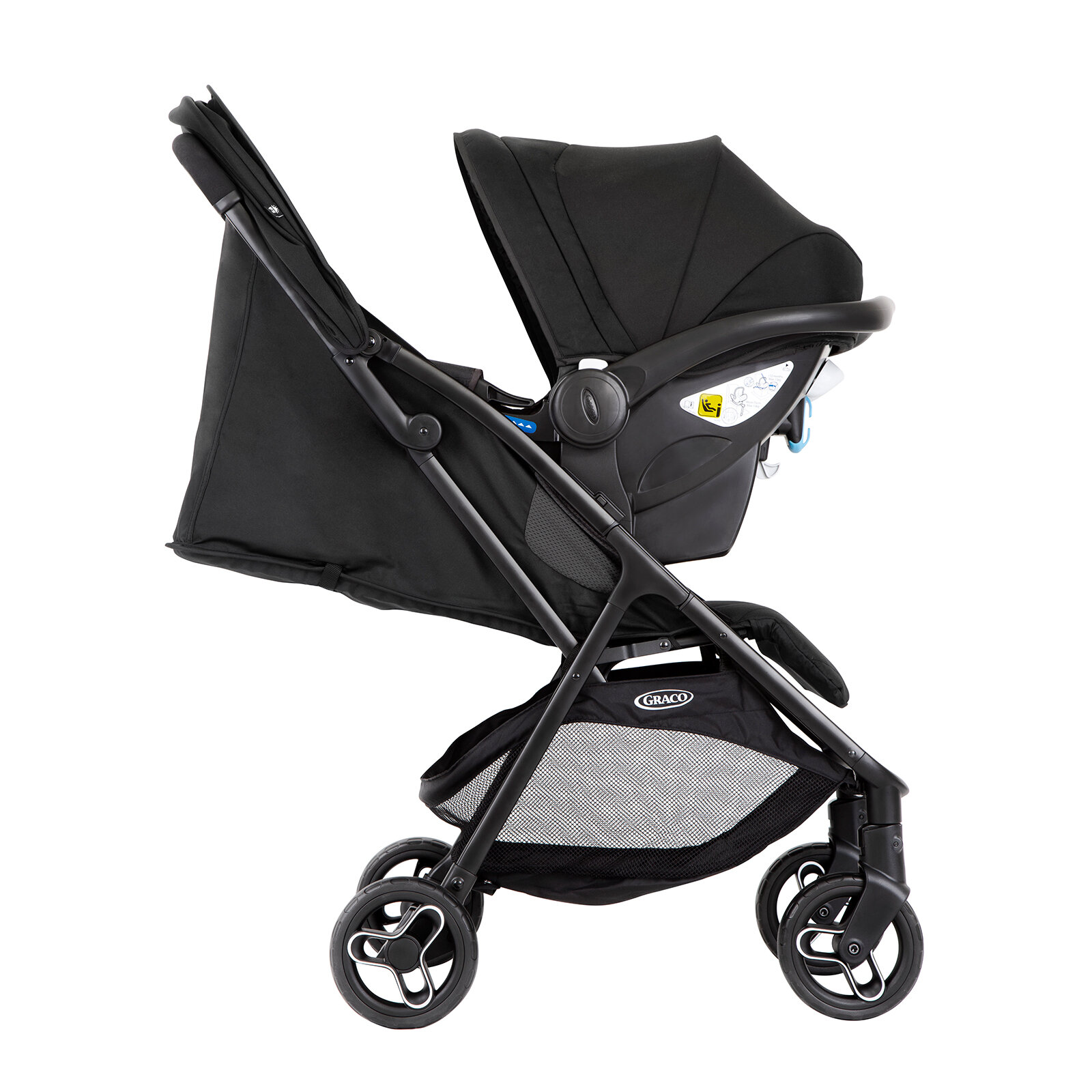 Myavo Travel Sistem Bebek Arabası