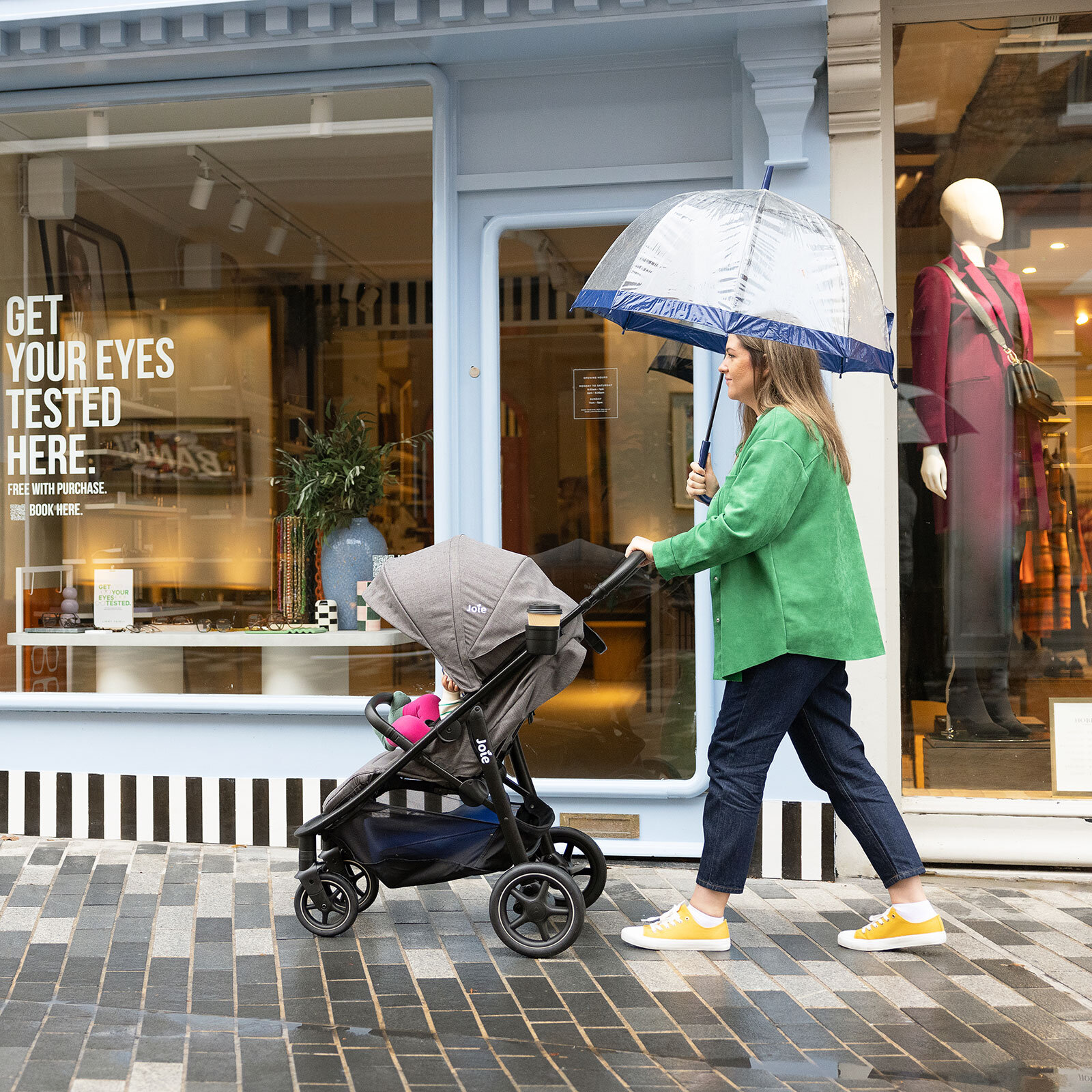 Mytrax Pro Bebek Arabası