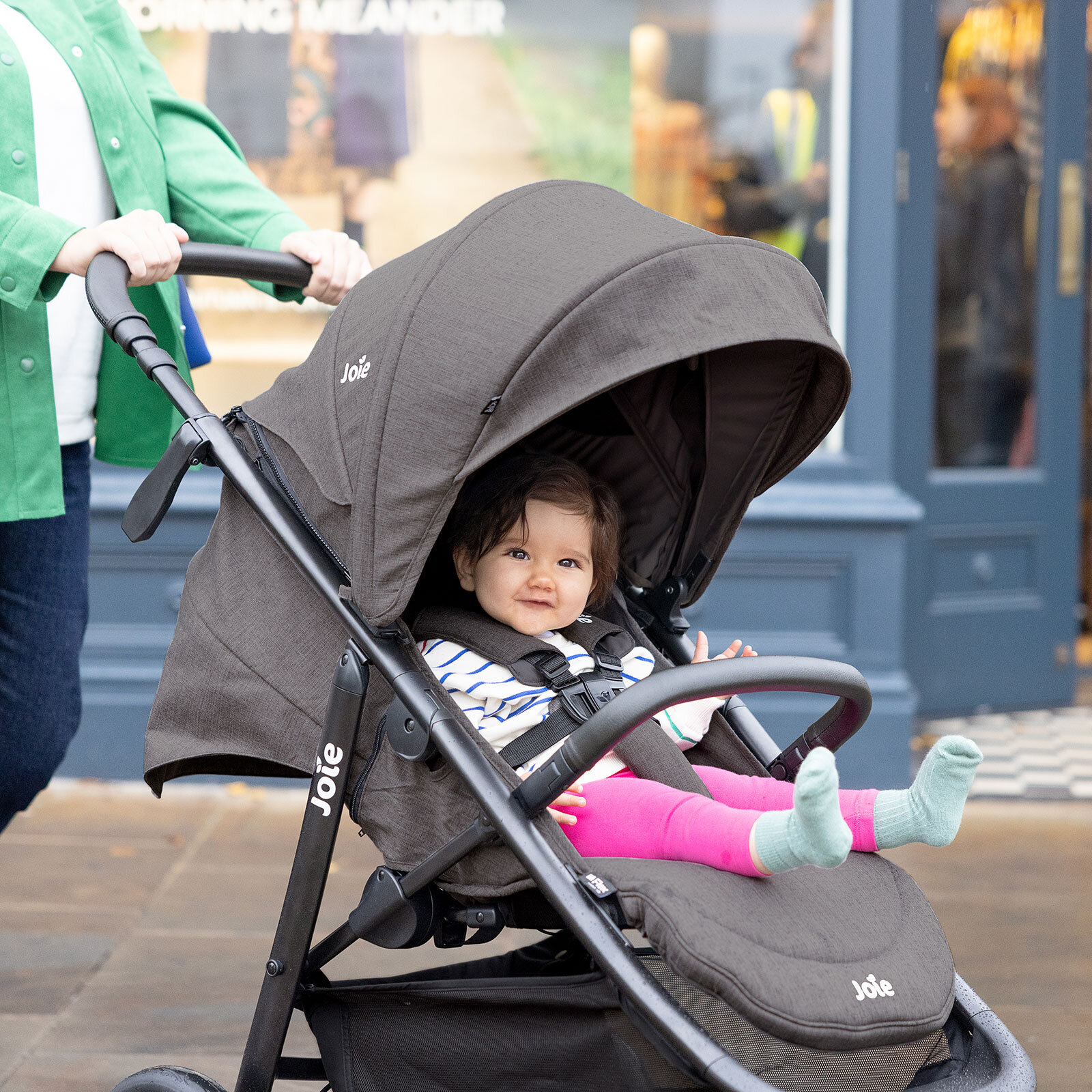 Mytrax Pro Bebek Arabası