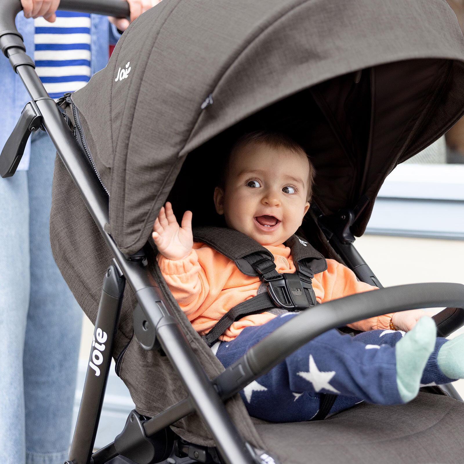 Mytrax Pro Bebek Arabası Mytrax Pro Bebek Arabası