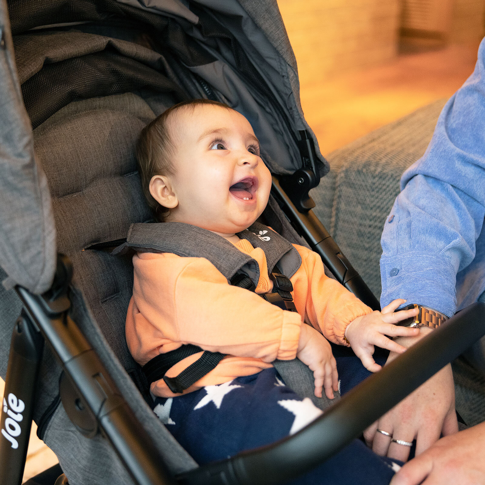 Mytrax Pro Bebek Arabası Mytrax Pro Bebek Arabası