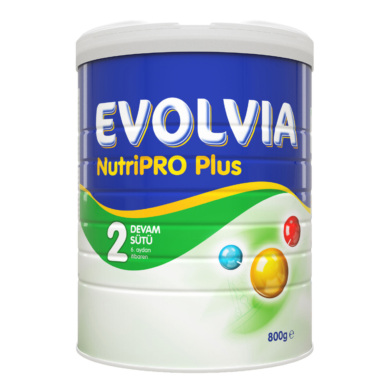 Nutripro Plus 2 Devam Sütü 800 gr 6-12 Ay Nutripro Plus 2 Devam Sütü 800 gr 6-12 Ay
