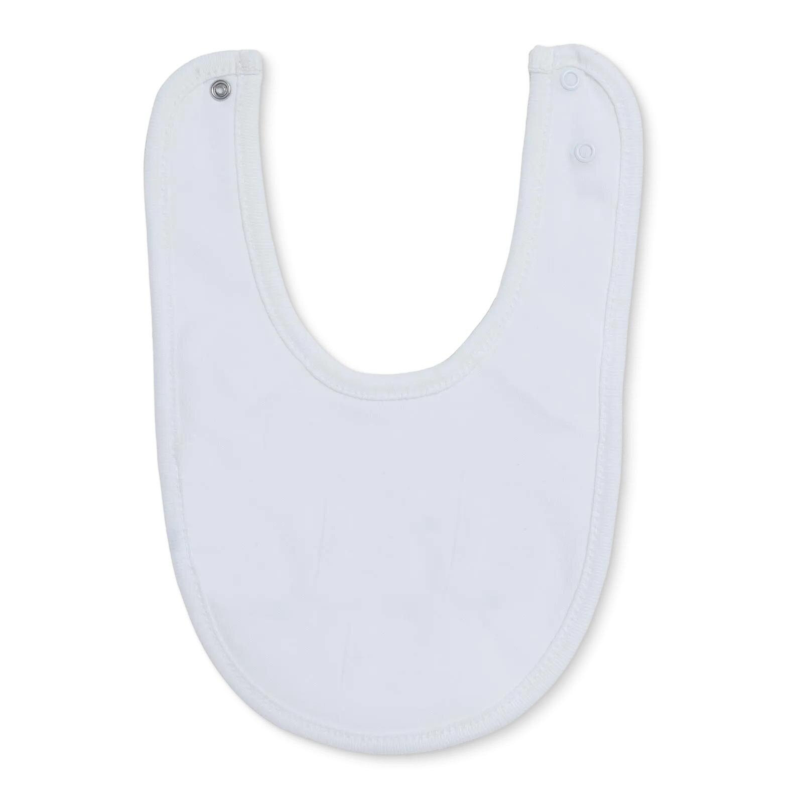 Nakışlı Kulaklı Mama Önlük - Unisex