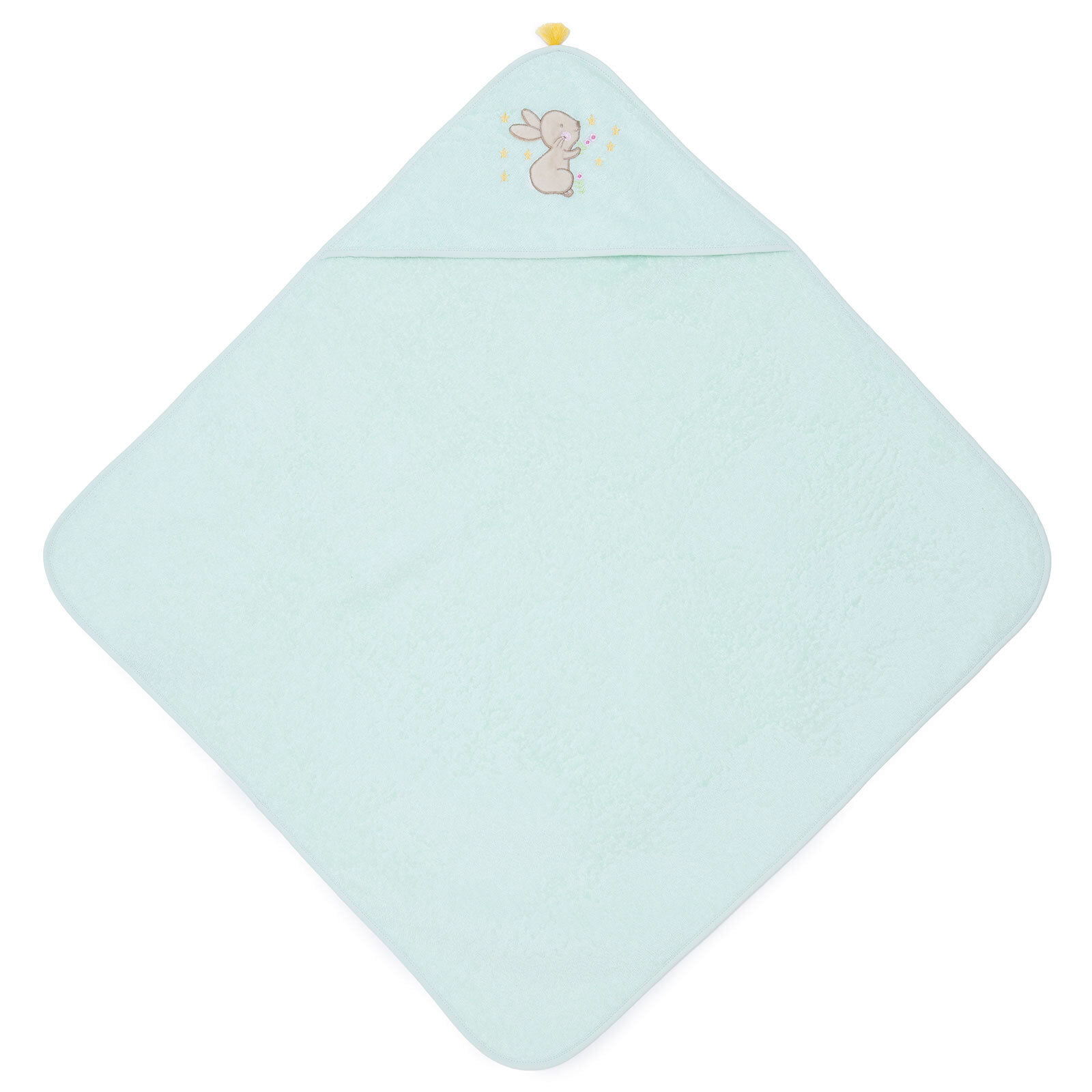 Nakışlı Kundak Kız Havlu Kız Bebek