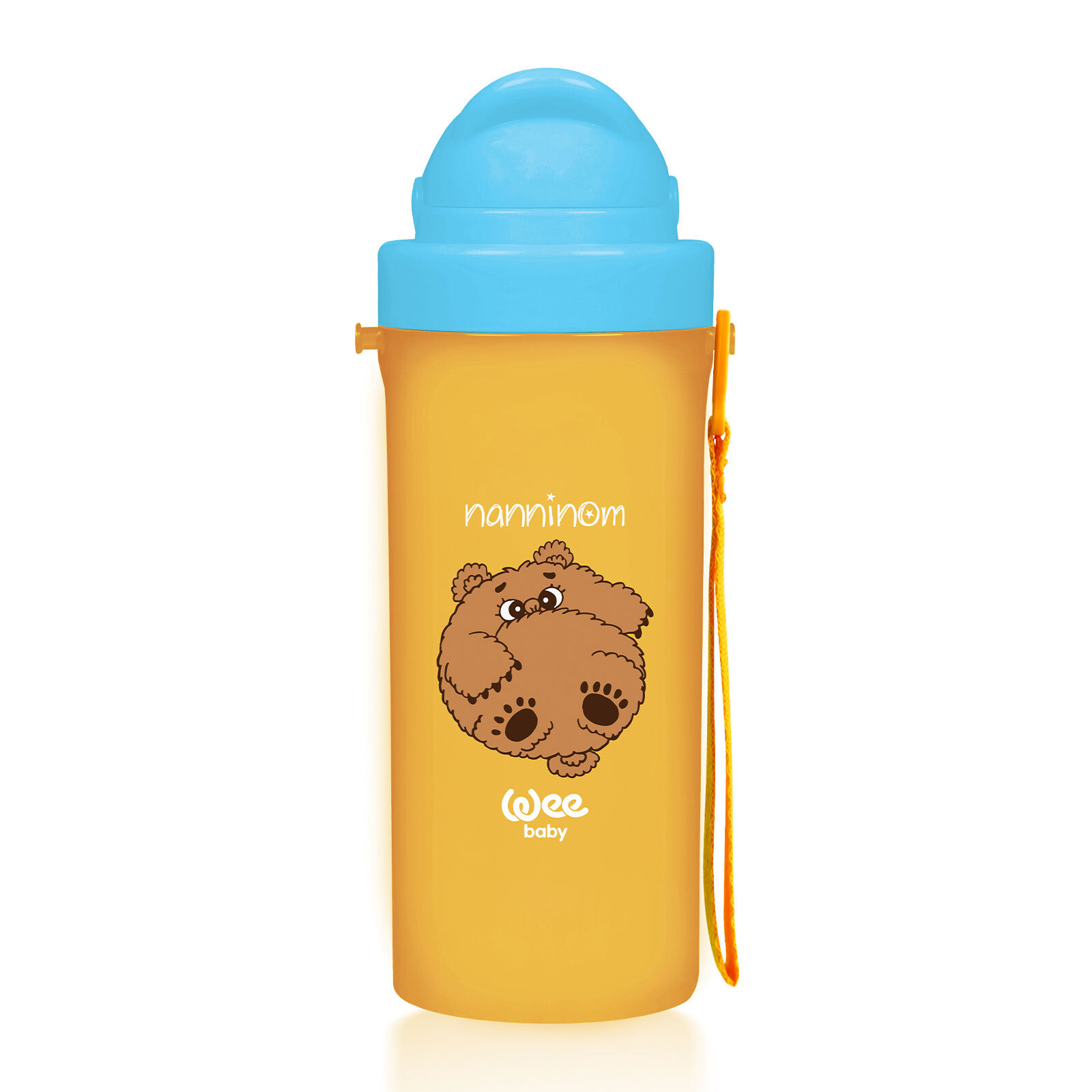 Nanninom Pipetli Bardak 300 ml