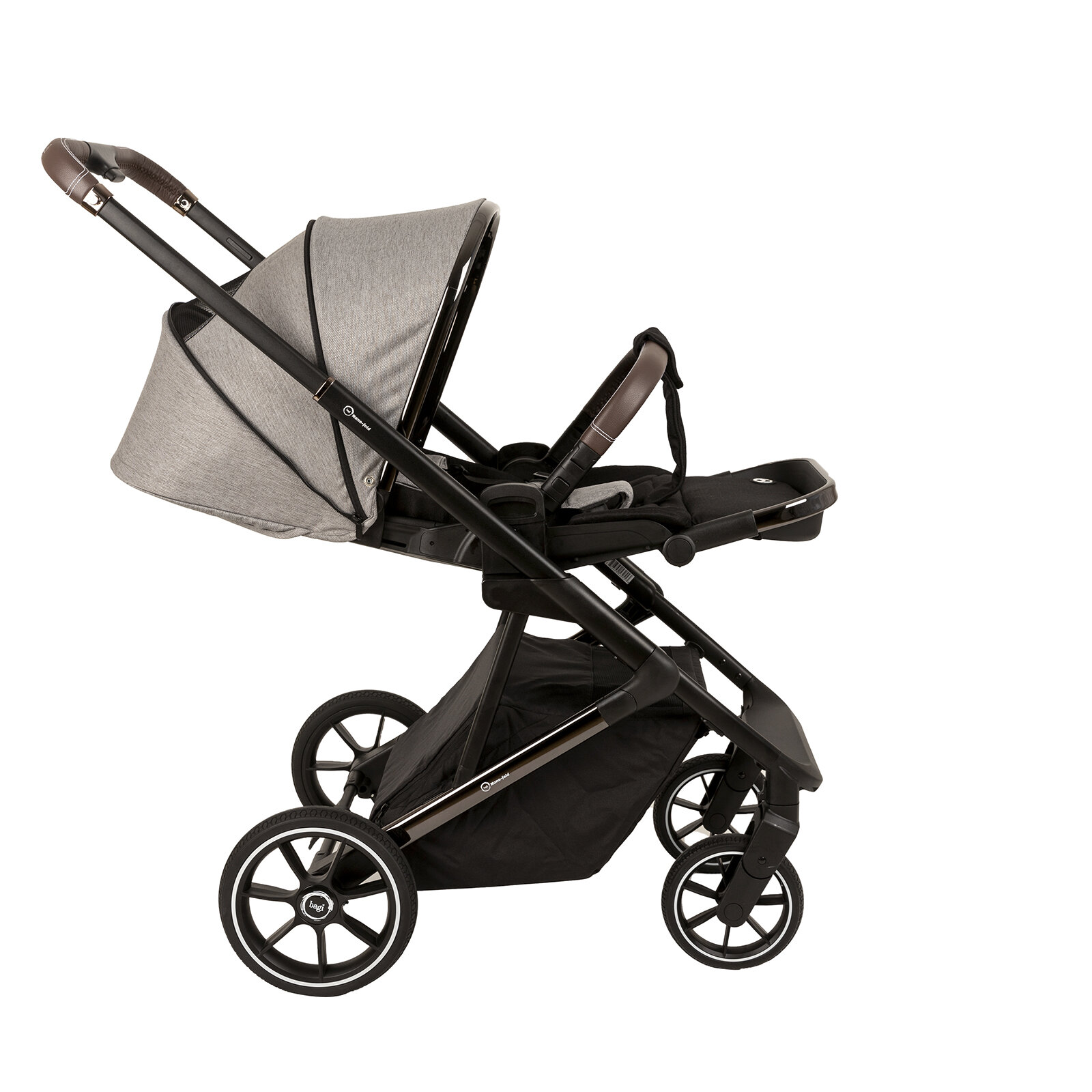 Nanofold 3 Bebek Arabası