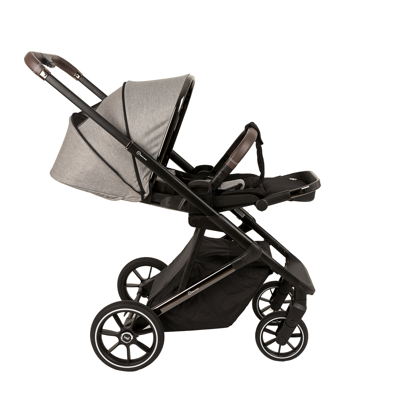 Nanofold 3 Bebek Arabası