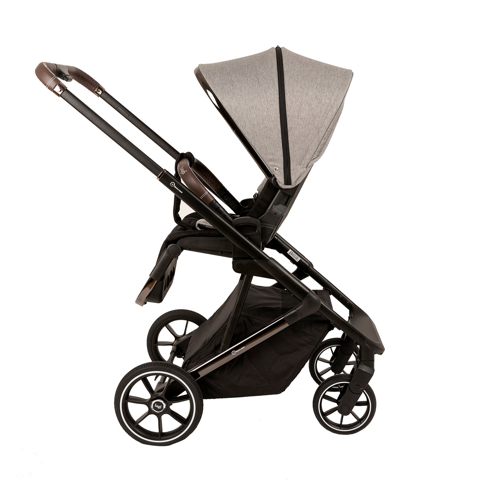 Nanofold 3 Bebek Arabası