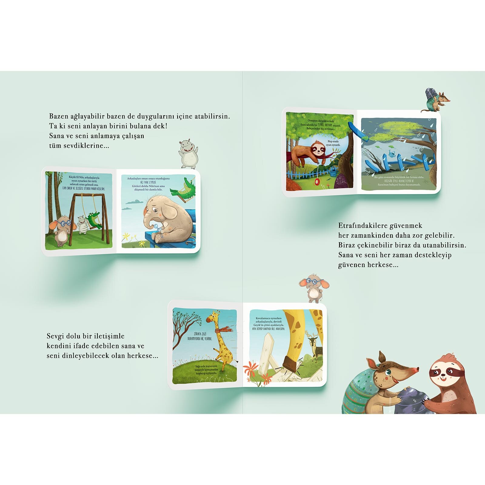 Nasıl Başladı? Her Şey Seninle Başladı Set 1 Nasıl Başladı? Her Şey Seninle Başladı Set 1